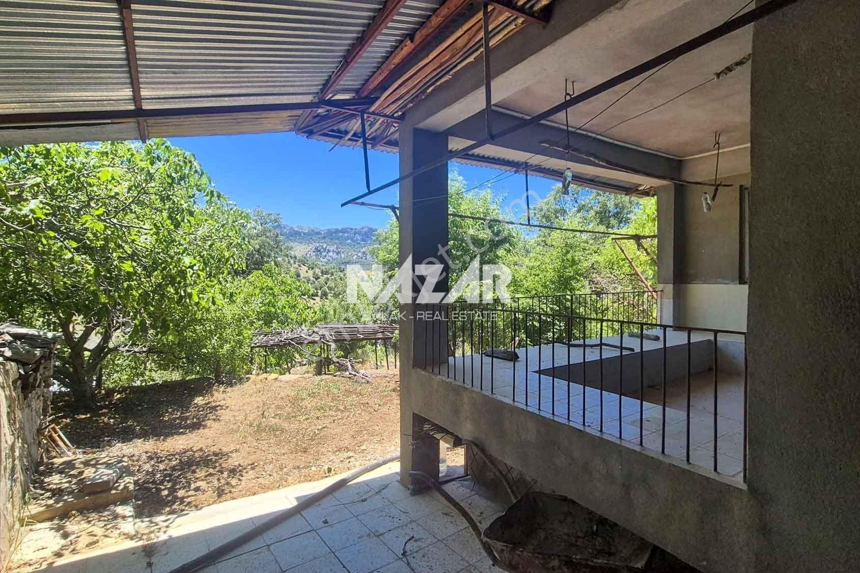 Alanya Kocaoğlanlı Gödüre Yaylası’nda Kiralık 1+1 Eşyalı Ev - Görsel 18