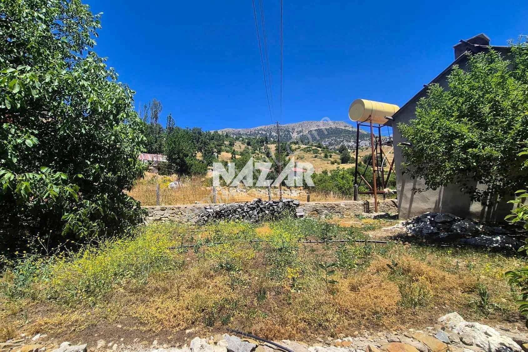Alanya Kocaoğlanlı Gödüre Yaylası’nda Kiralık 1+1 Eşyalı Ev - Görsel 14