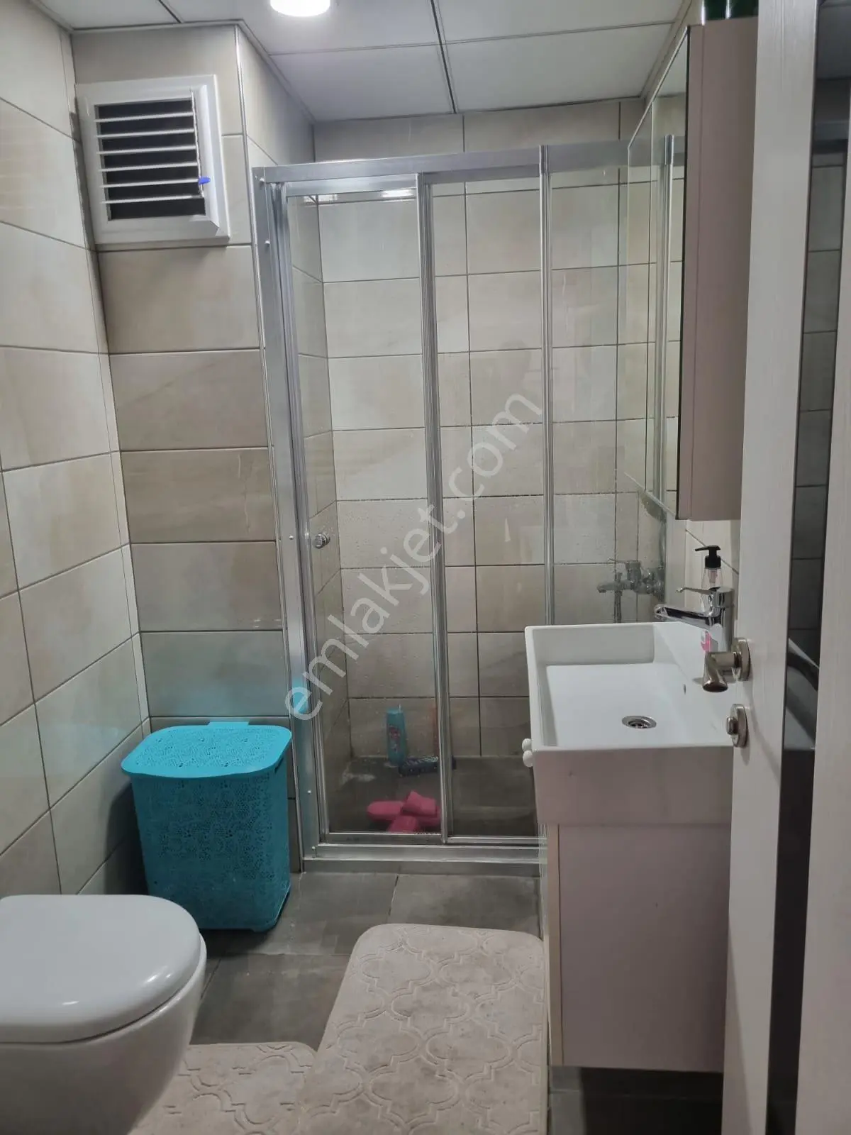 Saymax'tan 1 Eylül Teslim, Özel Balkon Odalı Ultralüks 1+1 Full Eşyalı Kiralık Daire! - Görsel 24