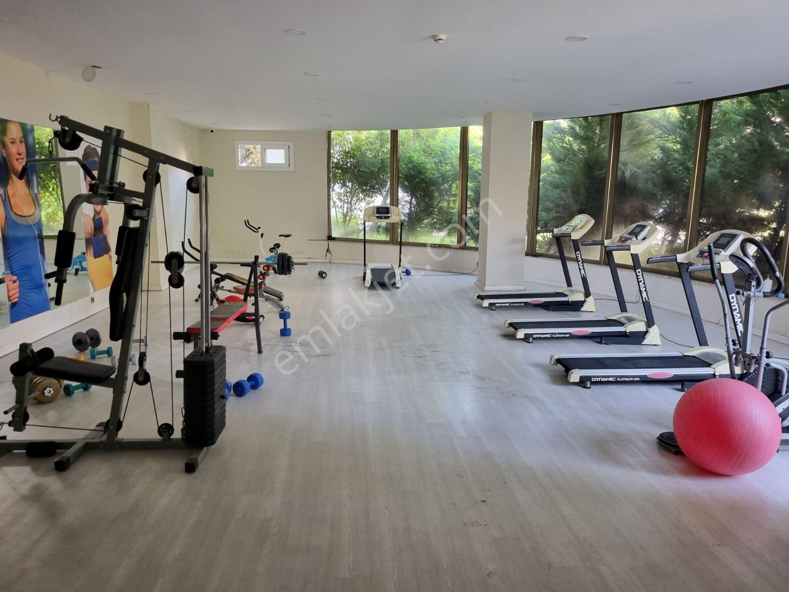 Saymax'tan 1 Eylül Teslim, Özel Balkon Odalı Ultralüks 1+1 Full Eşyalı Kiralık Daire! - Görsel 25
