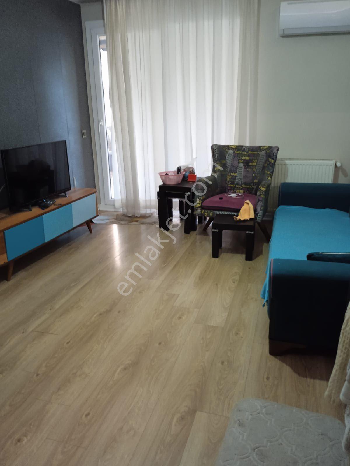 Saymax'tan 1 Eylül Teslim, Özel Balkon Odalı Ultralüks 1+1 Full Eşyalı Kiralık Daire! - Görsel 9