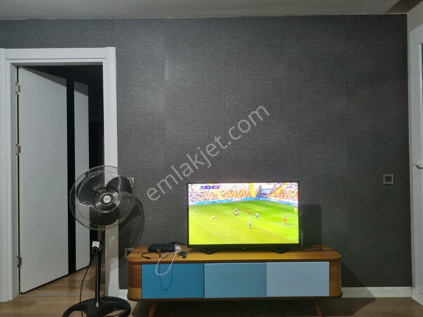 Saymax'tan 1 Eylül Teslim, Özel Balkon Odalı Ultralüks 1+1 Full Eşyalı Kiralık Daire! - Görsel 11