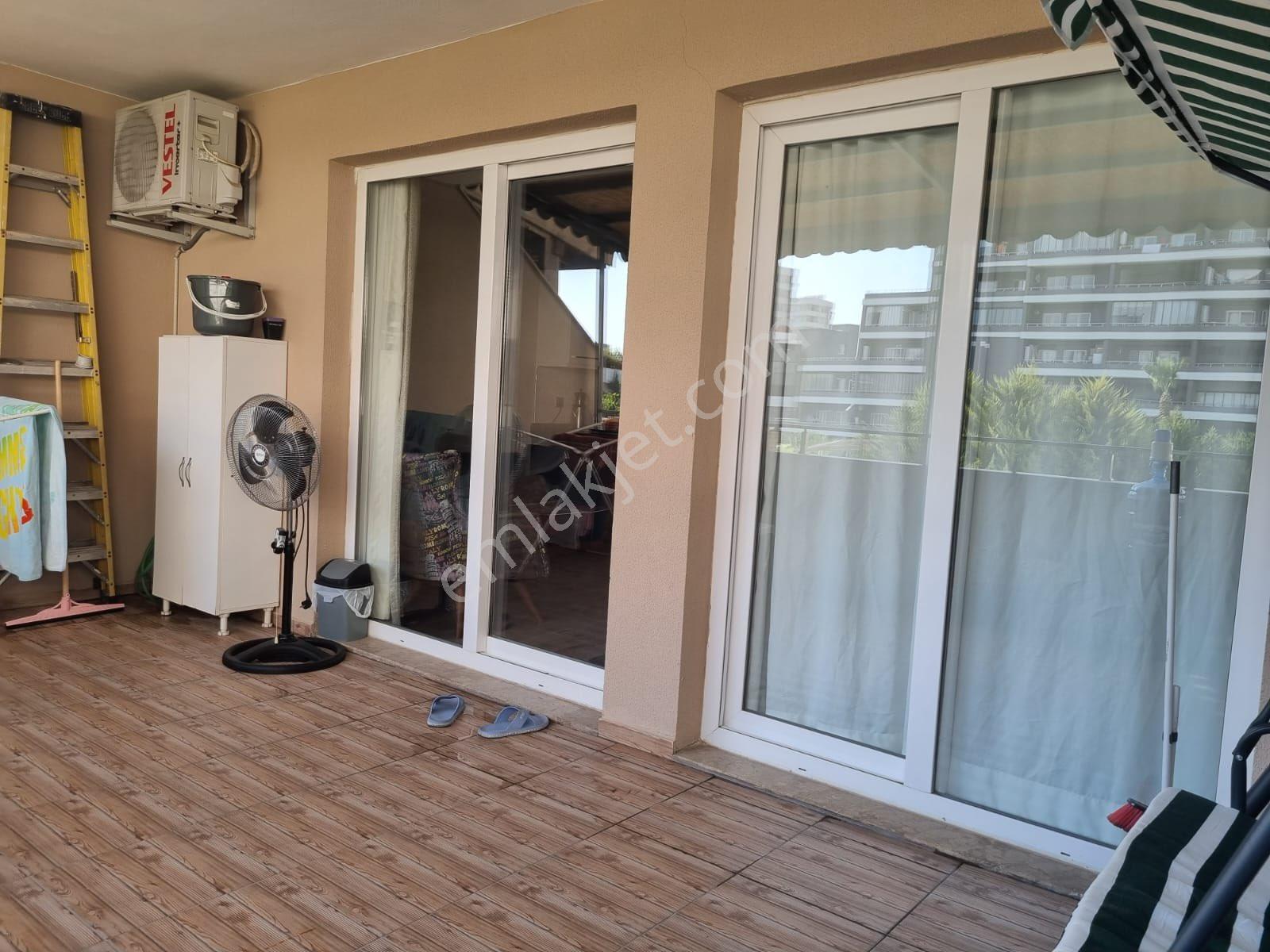 Saymax'tan 1 Eylül Teslim, Özel Balkon Odalı Ultralüks 1+1 Full Eşyalı Kiralık Daire! - Görsel 16