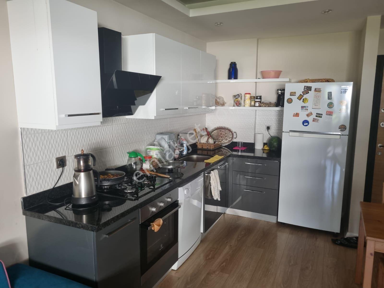 Saymax'tan 1 Eylül Teslim, Özel Balkon Odalı Ultralüks 1+1 Full Eşyalı Kiralık Daire! - Görsel 20