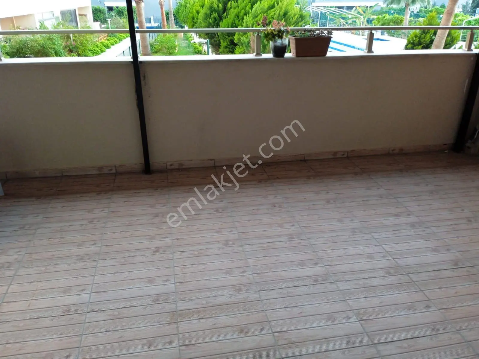 Saymax'tan 1 Eylül Teslim, Özel Balkon Odalı Ultralüks 1+1 Full Eşyalı Kiralık Daire! - Görsel 15