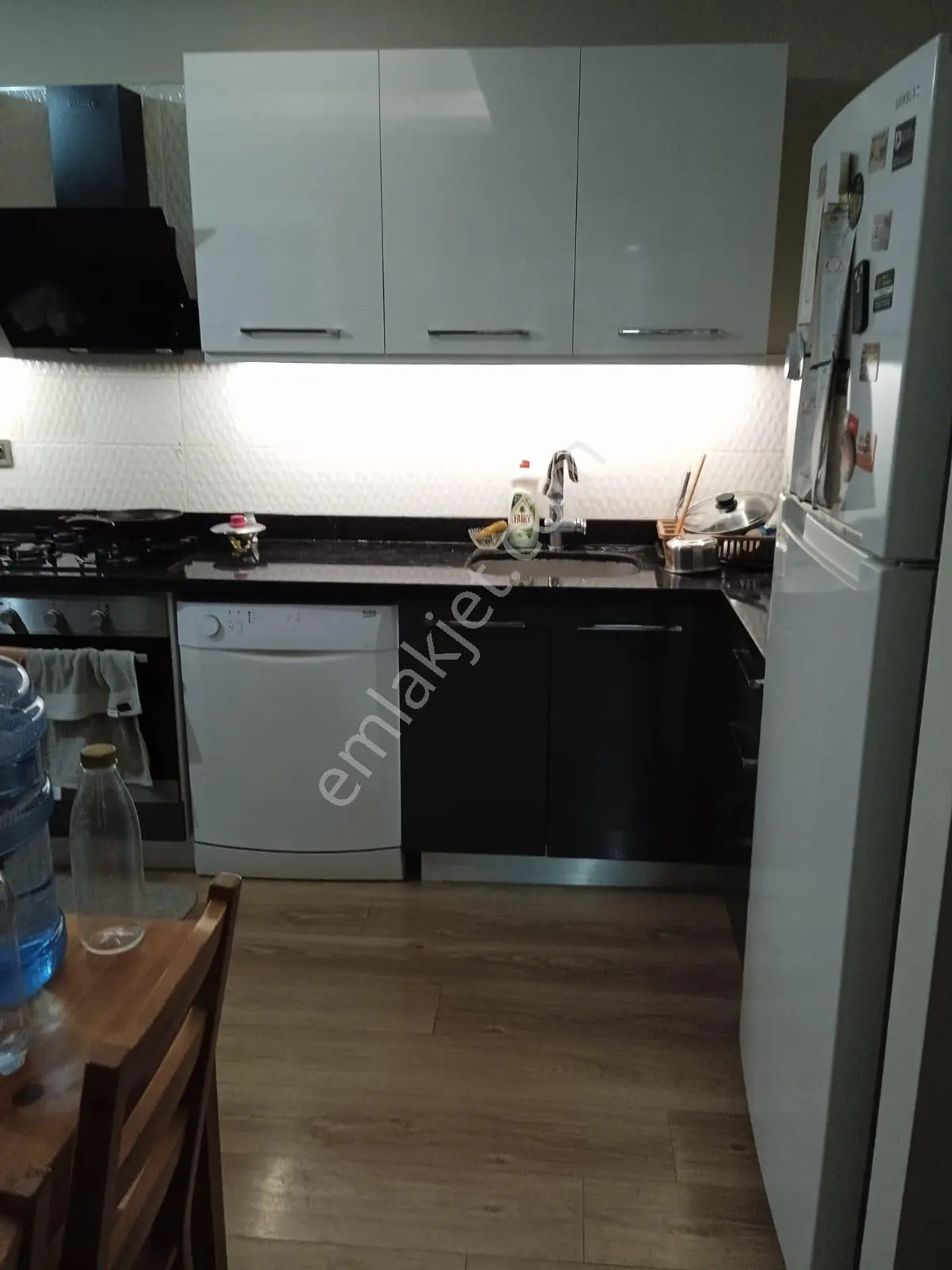 Saymax'tan 1 Eylül Teslim, Özel Balkon Odalı Ultralüks 1+1 Full Eşyalı Kiralık Daire! - Görsel 17