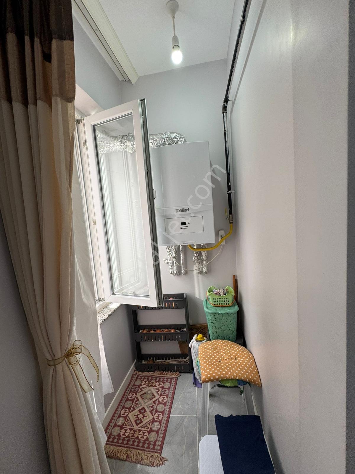 Kolej Karşısında 2+1 Yeni Binada 1. Kat Satılık Daire - Görsel 21