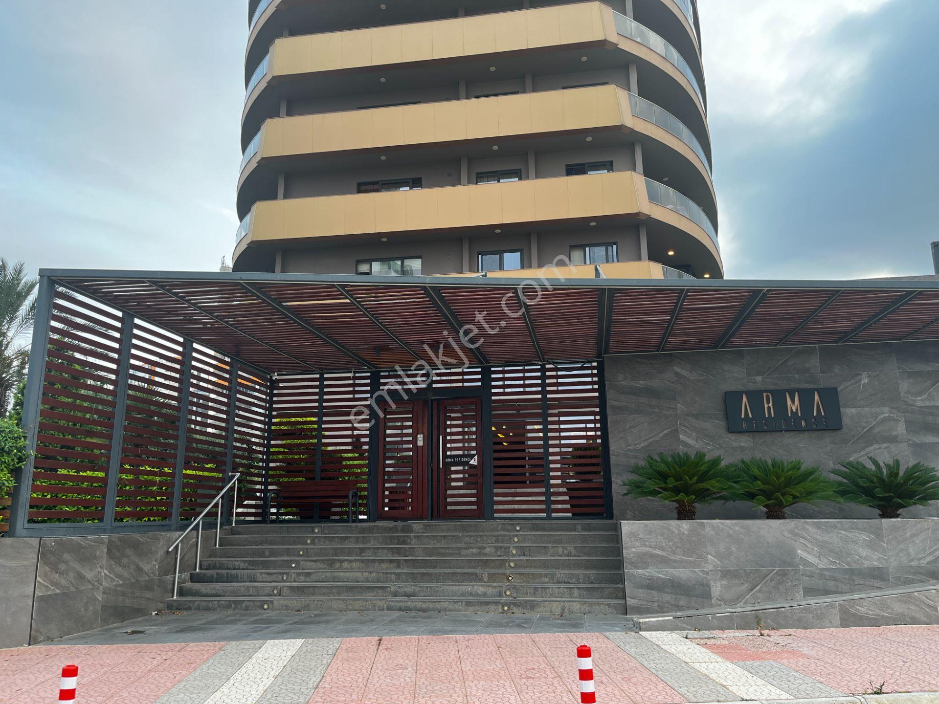 Mersin Yenişehir Fuatmorelde Prestijli Bir Yaşam:arma Resıdence - Görsel 48