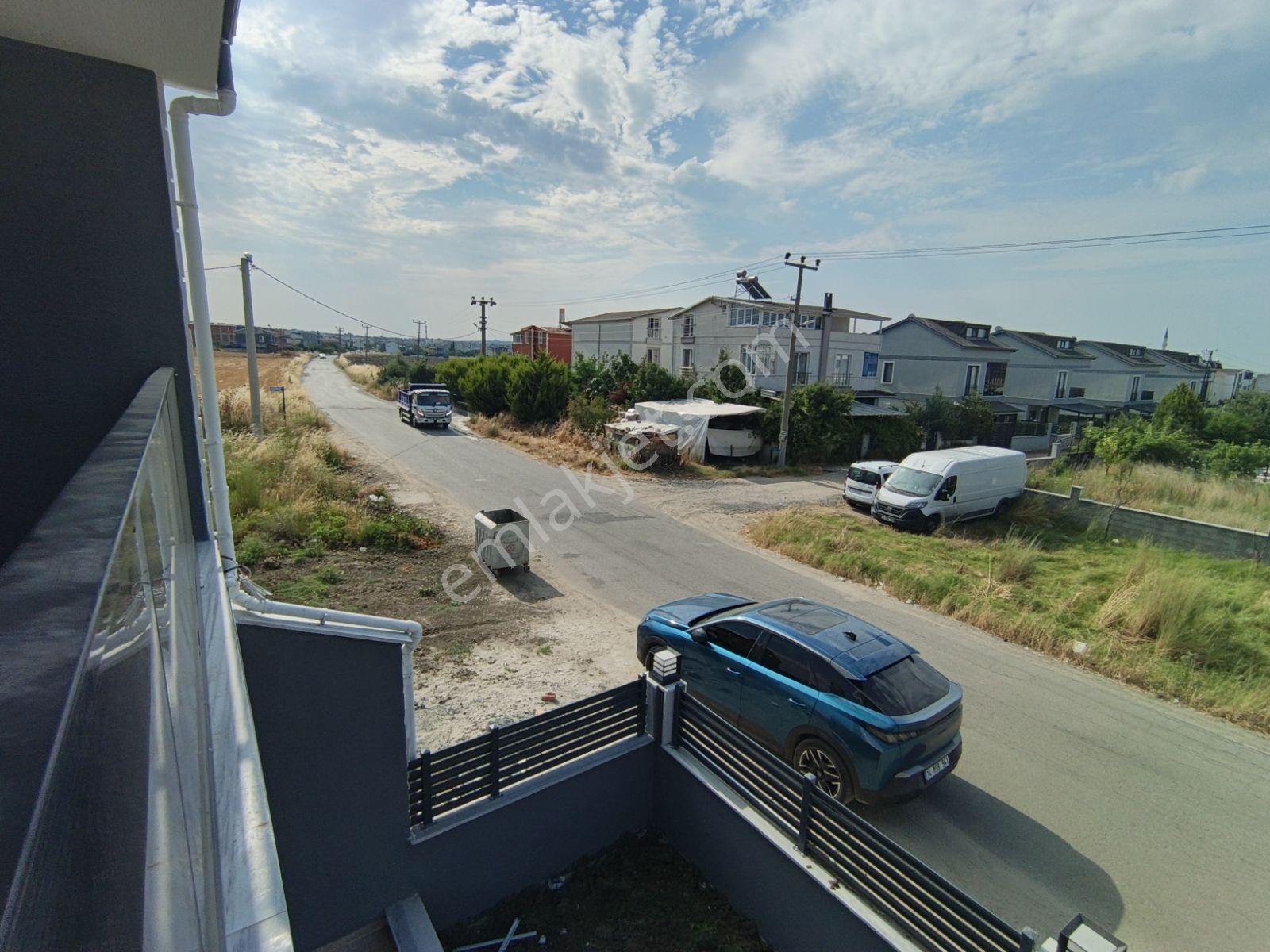 Cadde Cepheli 160.m2 Arsa İçinde 2+1 İskanlı Villa Altyapılı - Görsel 20