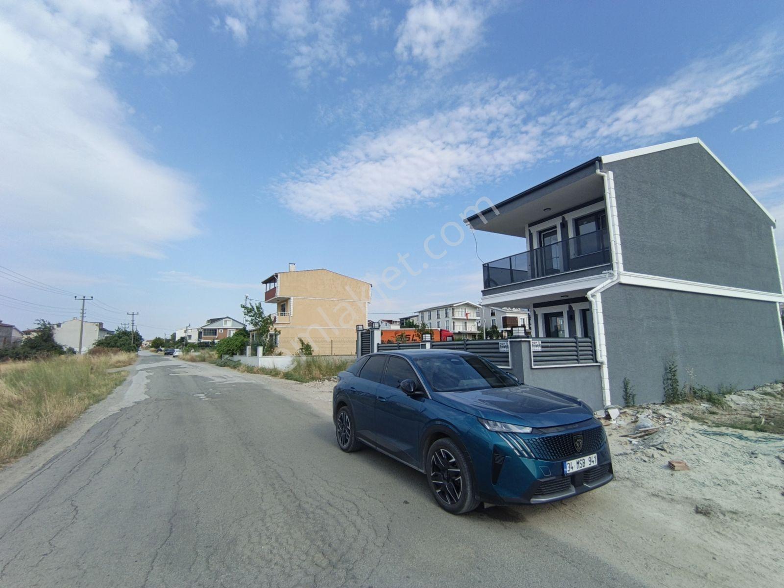 Cadde Cepheli 160.m2 Arsa İçinde 2+1 İskanlı Villa Altyapılı - Görsel 21