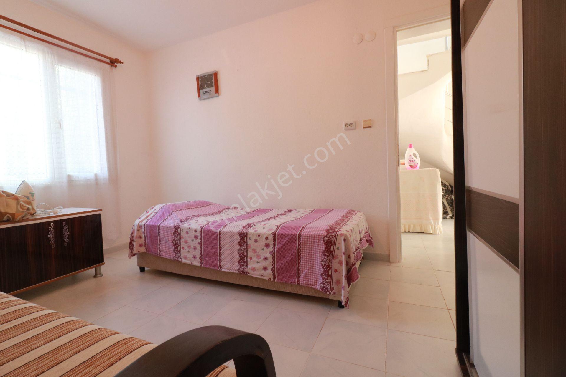 Didim Ak Yeniköy Yeşiltepe Mevkii 4+1 Geniş Bahçeli Satılık Villa - Görsel 22