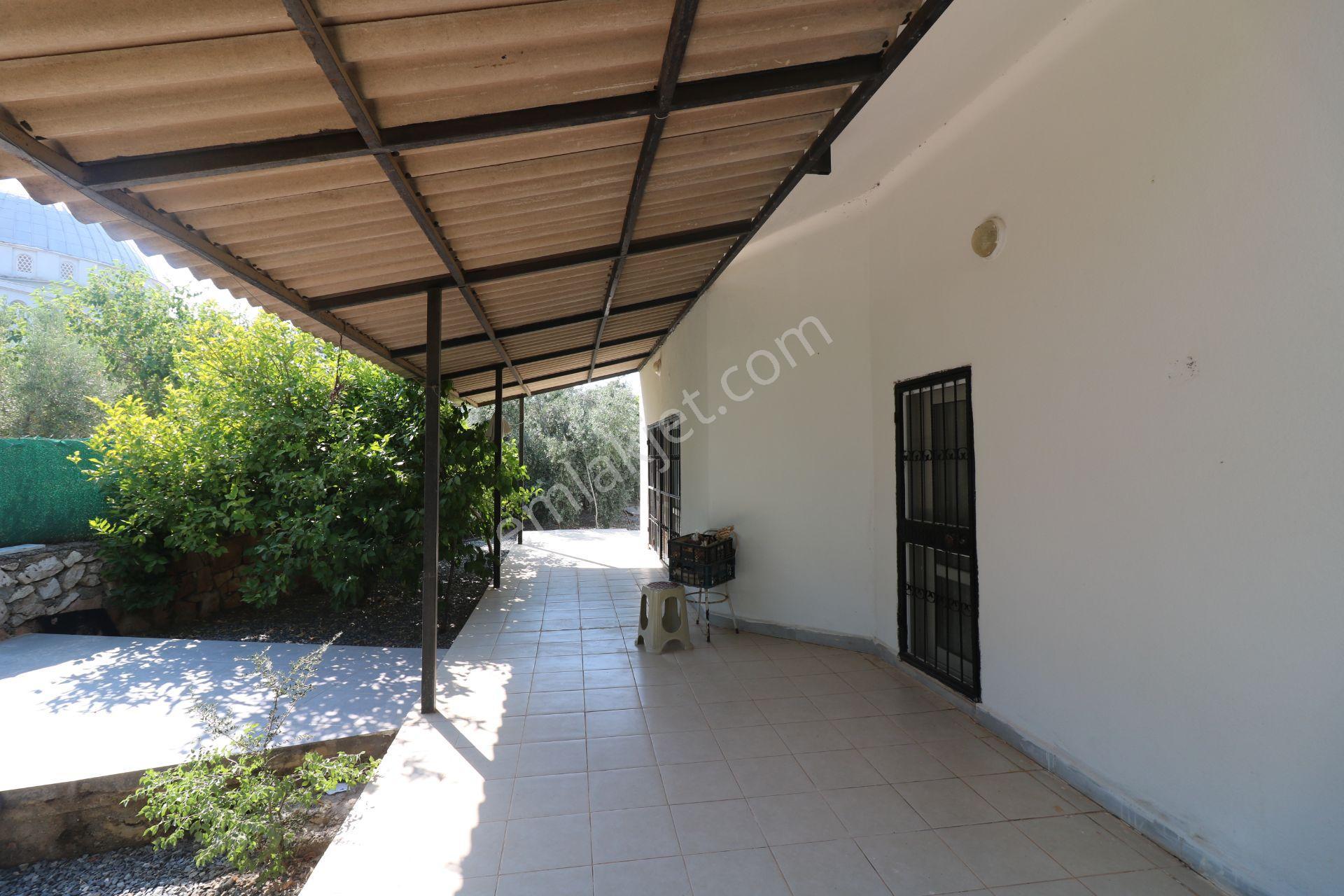 Didim Ak Yeniköy Yeşiltepe Mevkii 4+1 Geniş Bahçeli Satılık Villa - Görsel 30