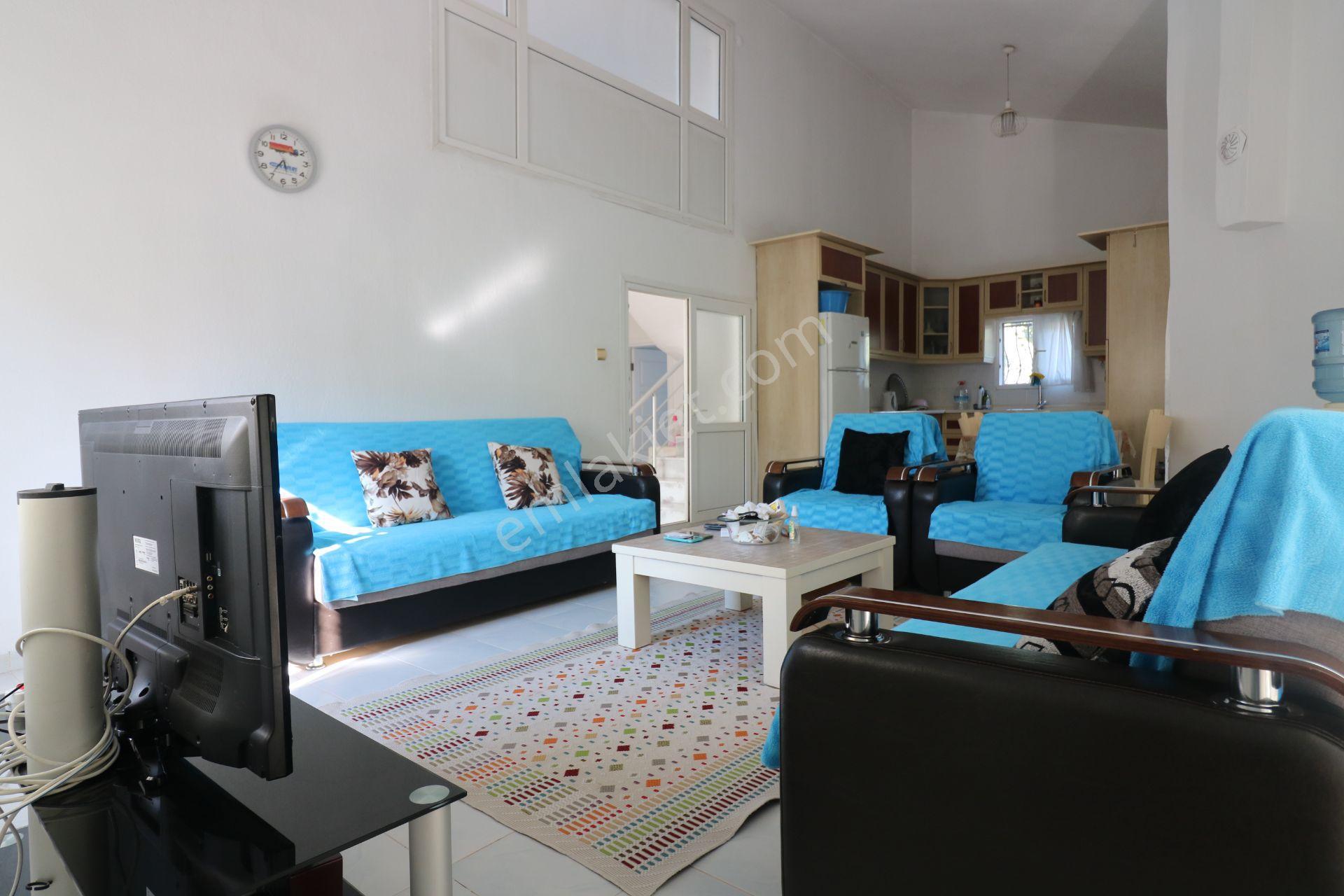 Didim Ak Yeniköy Yeşiltepe Mevkii 4+1 Geniş Bahçeli Satılık Villa - Görsel 11