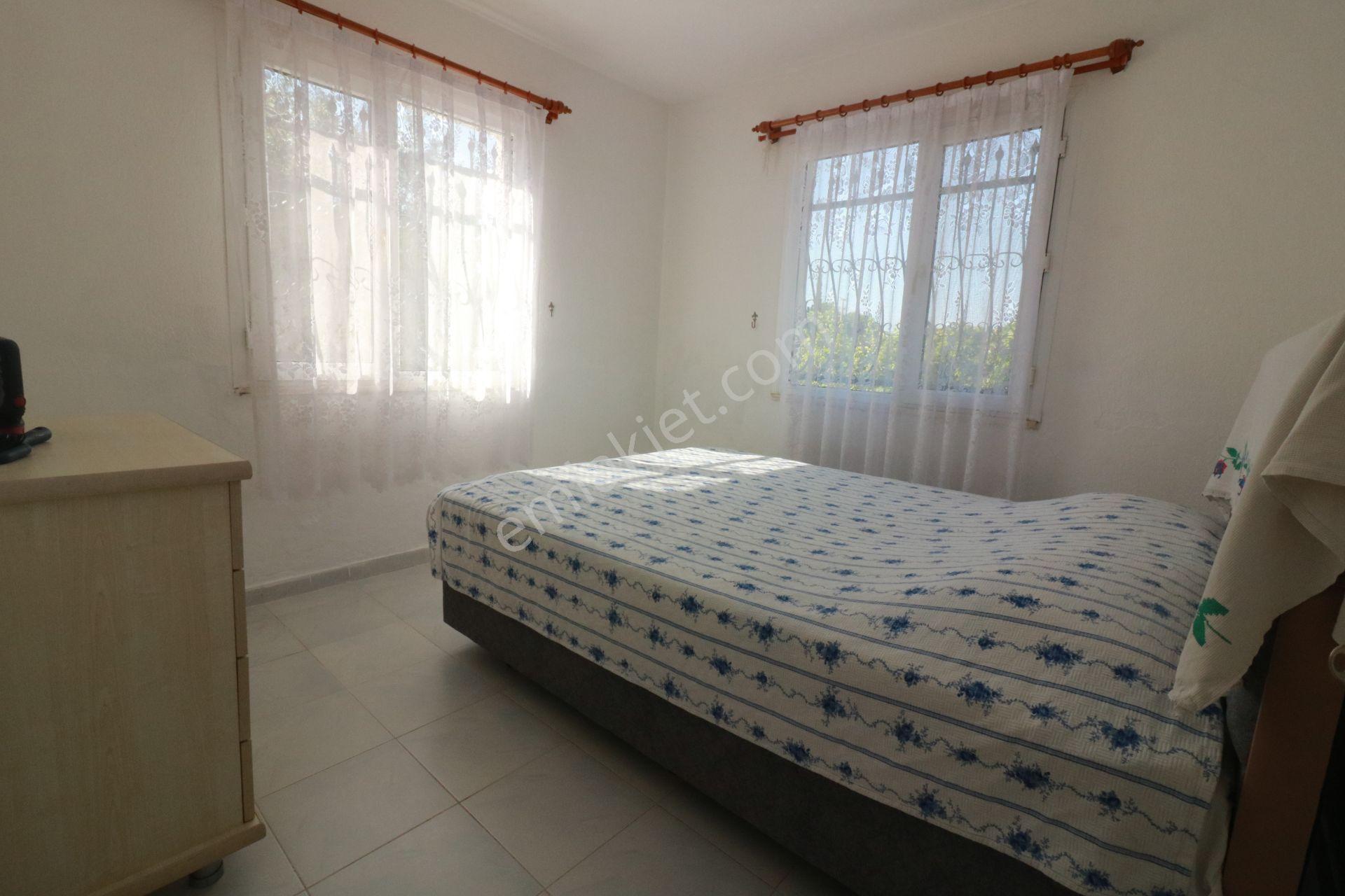 Didim Yeşiltepe - Tam Müstakil 4+1 Geniş Bahçeli Villa - Görsel 17