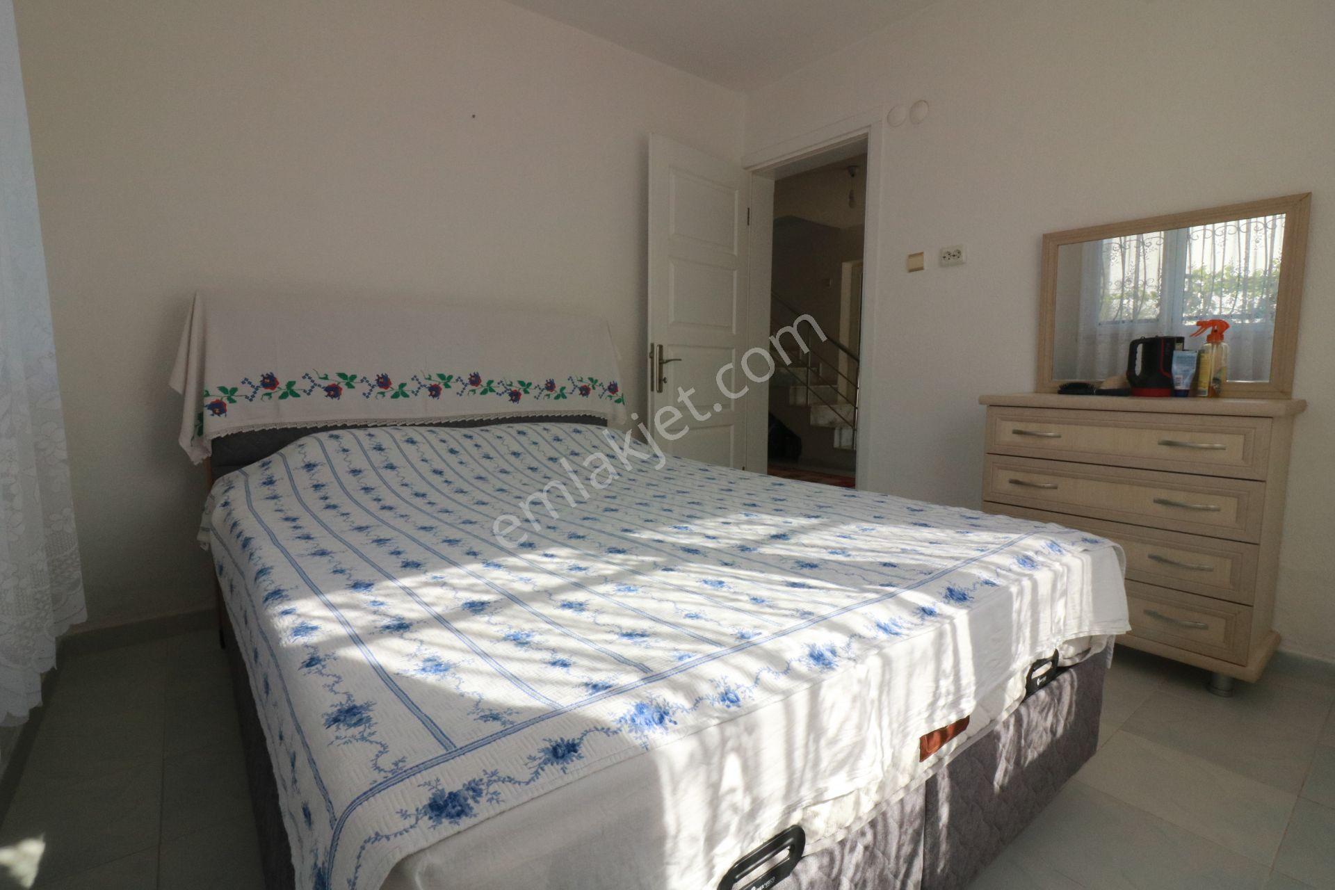 Didim Ak Yeniköy Yeşiltepe Mevkii 4+1 Geniş Bahçeli Satılık Villa - Görsel 17