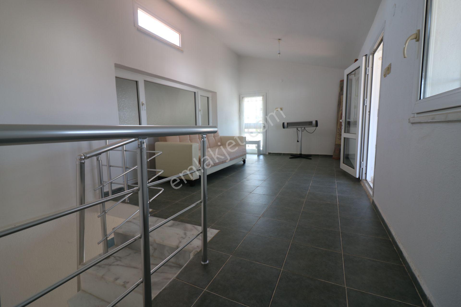 Didim Ak Yeniköy Yeşiltepe Mevkii 4+1 Geniş Bahçeli Satılık Villa - Görsel 25