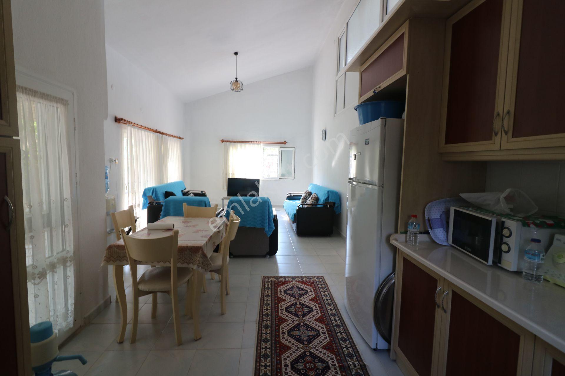 Didim Yeşiltepe - Tam Müstakil 4+1 Geniş Bahçeli Villa - Görsel 16