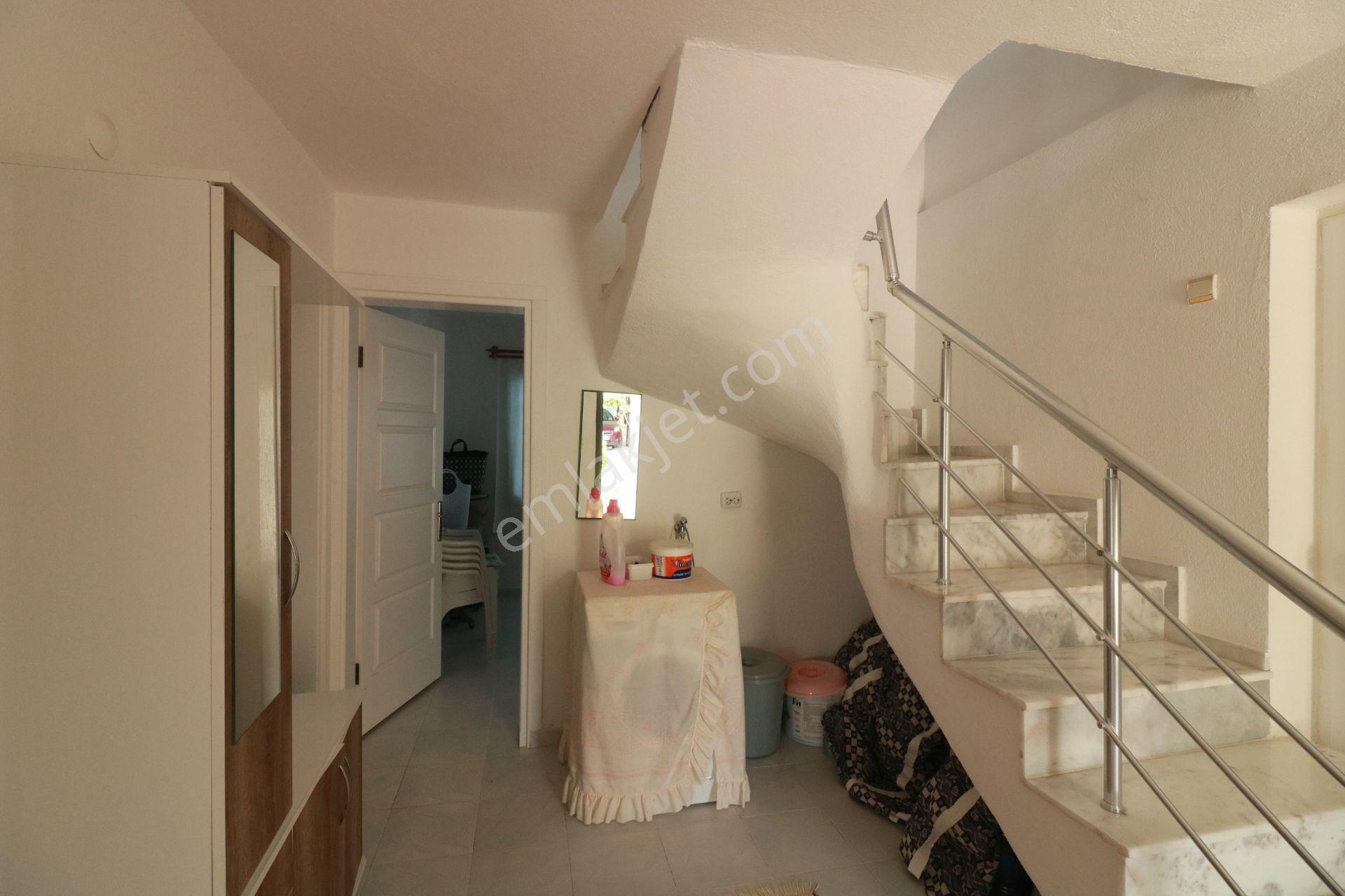 Didim Yeşiltepe - Tam Müstakil 4+1 Geniş Bahçeli Villa - Görsel 20