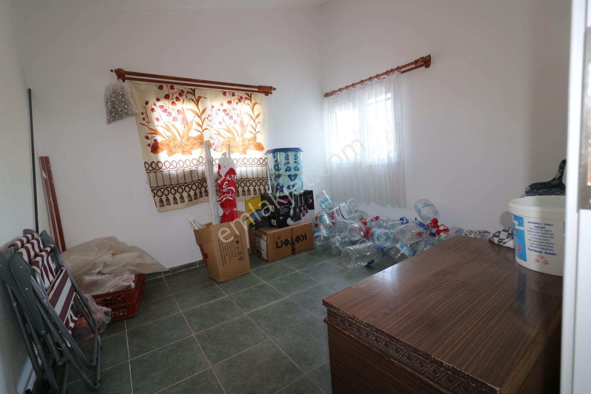 Didim Yeşiltepe - Tam Müstakil 4+1 Geniş Bahçeli Villa - Görsel 27