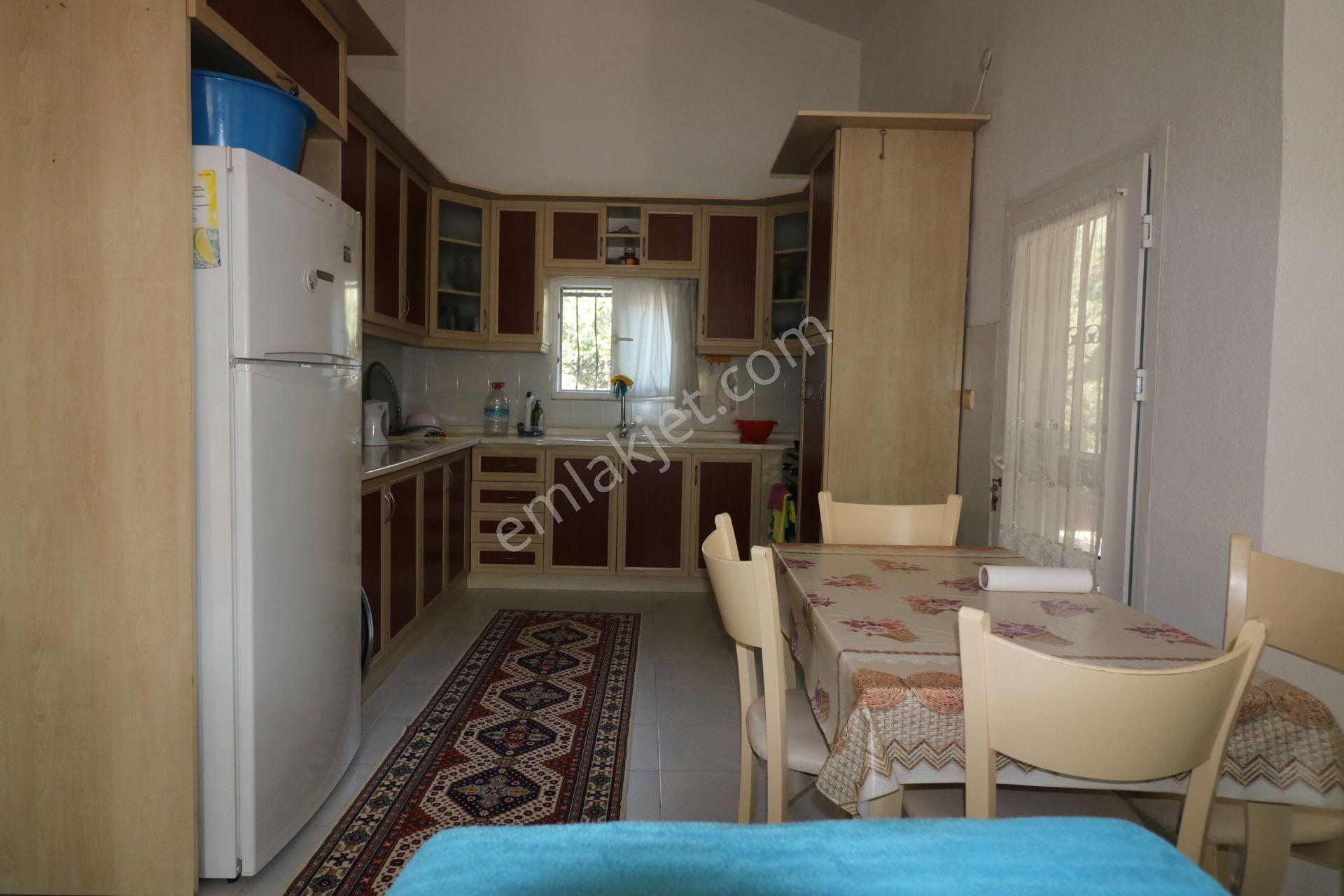 Didim Yeşiltepe - Tam Müstakil 4+1 Geniş Bahçeli Villa - Görsel 15