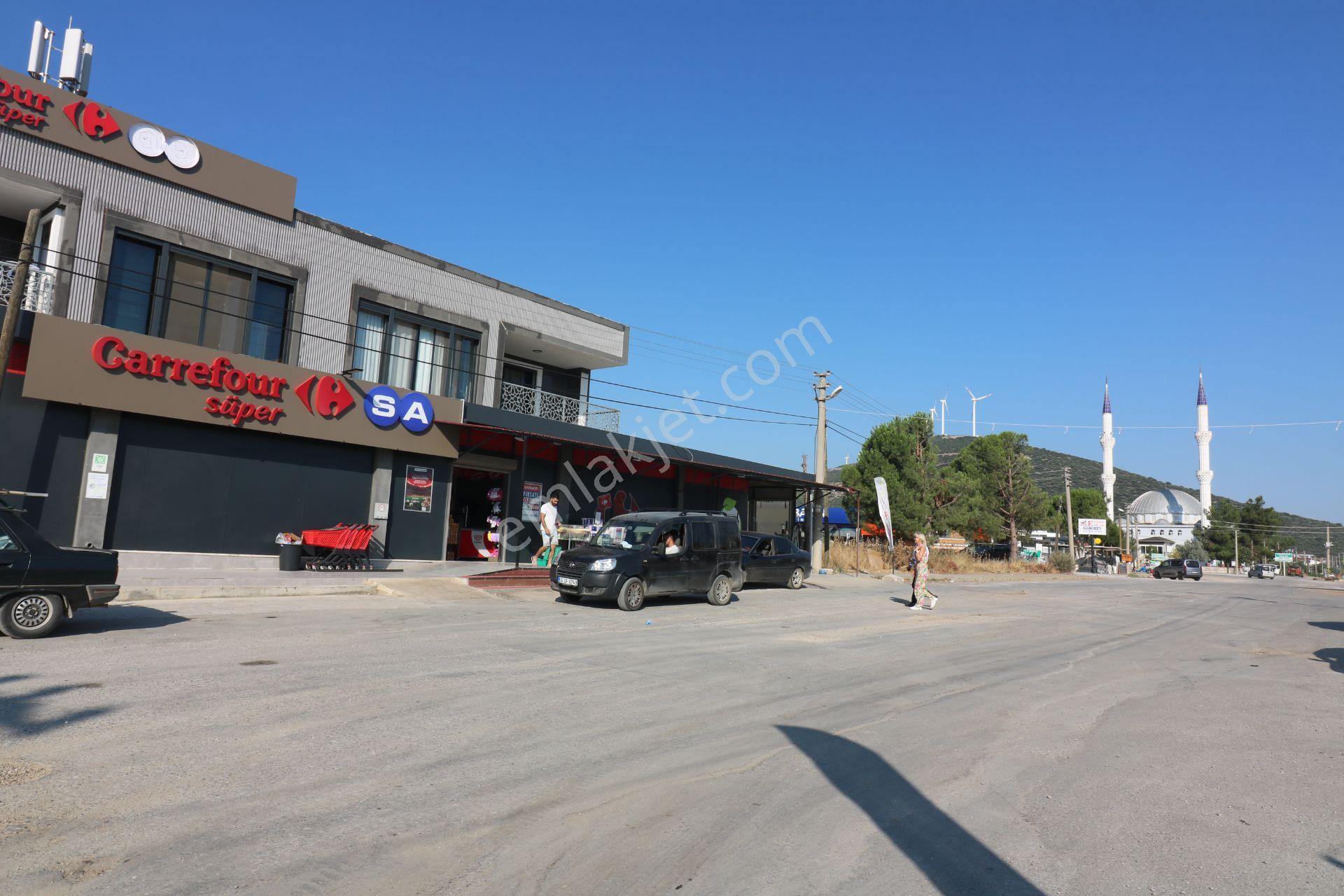 Didim Yeşiltepe - Tam Müstakil 4+1 Geniş Bahçeli Villa - Görsel 35