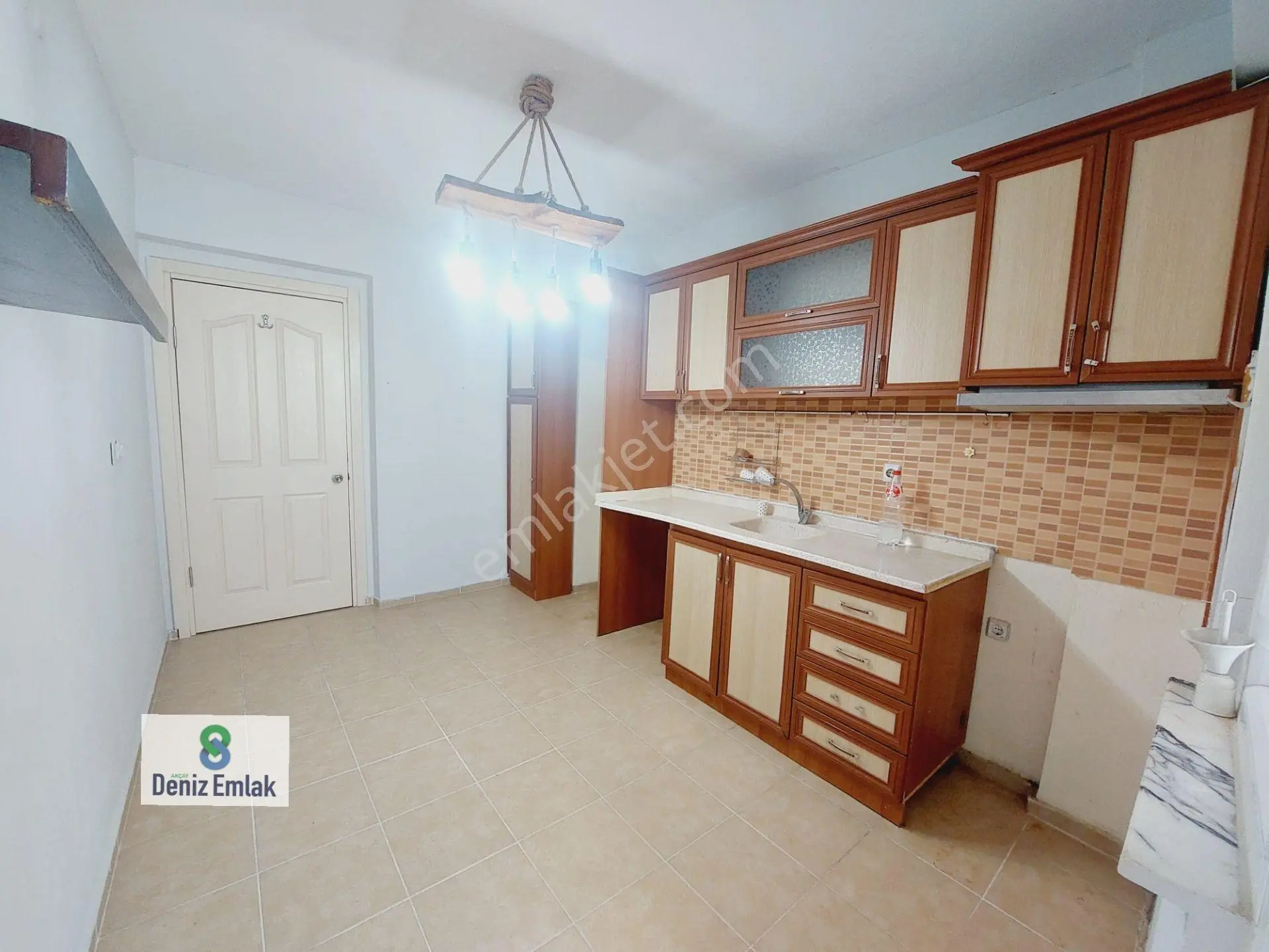 Deniz Den Akçay Altınkum Mahallesinde 2+1 Bakımlı Satılık Daire - Görsel 2