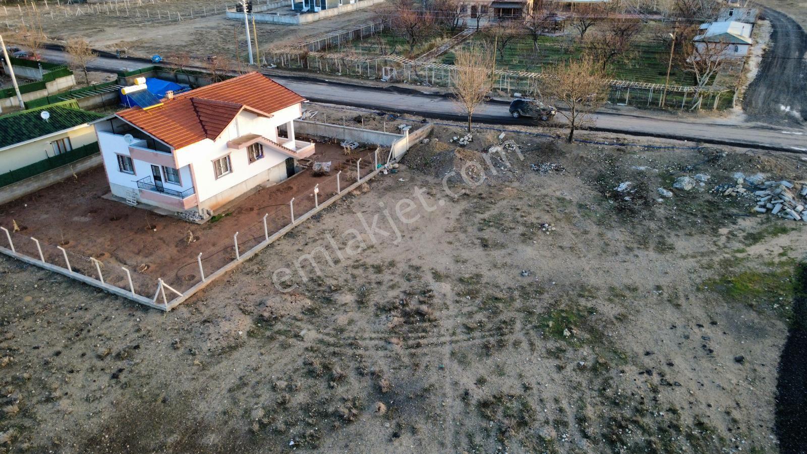 Niğde Bor Bahçeli'de Satılık 2 Kat İmarlı Arsa - Görsel 7