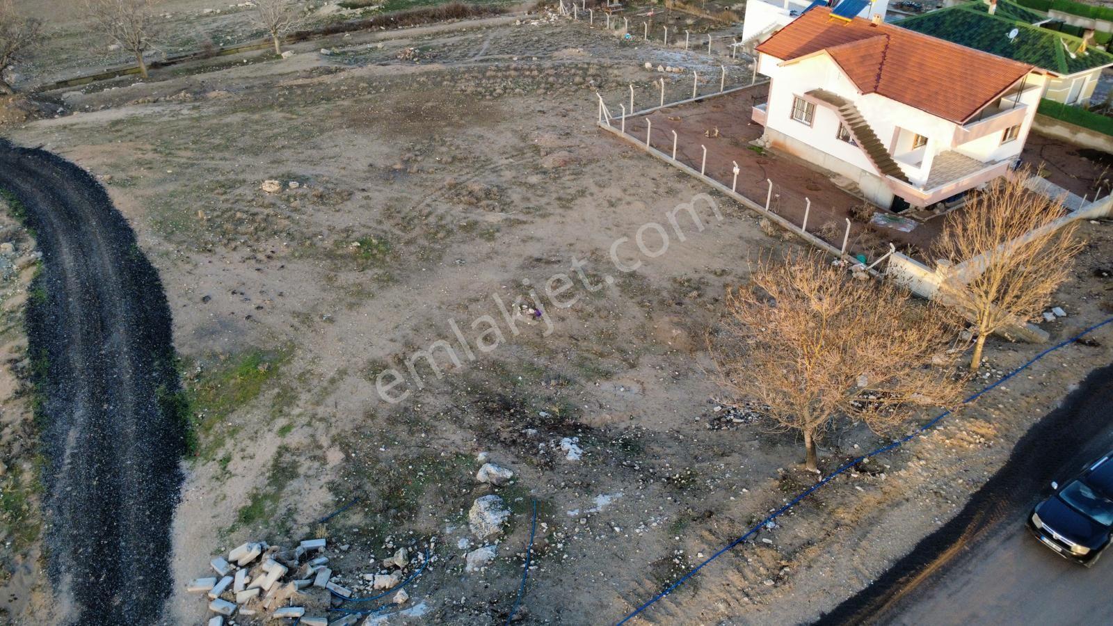 Niğde Bor Bahçeli'de Satılık 2 Kat İmarlı Arsa - Görsel 12