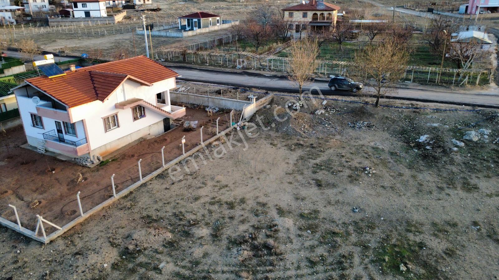 Niğde Bor Bahçeli'de Satılık 2 Kat İmarlı Arsa - Görsel 15