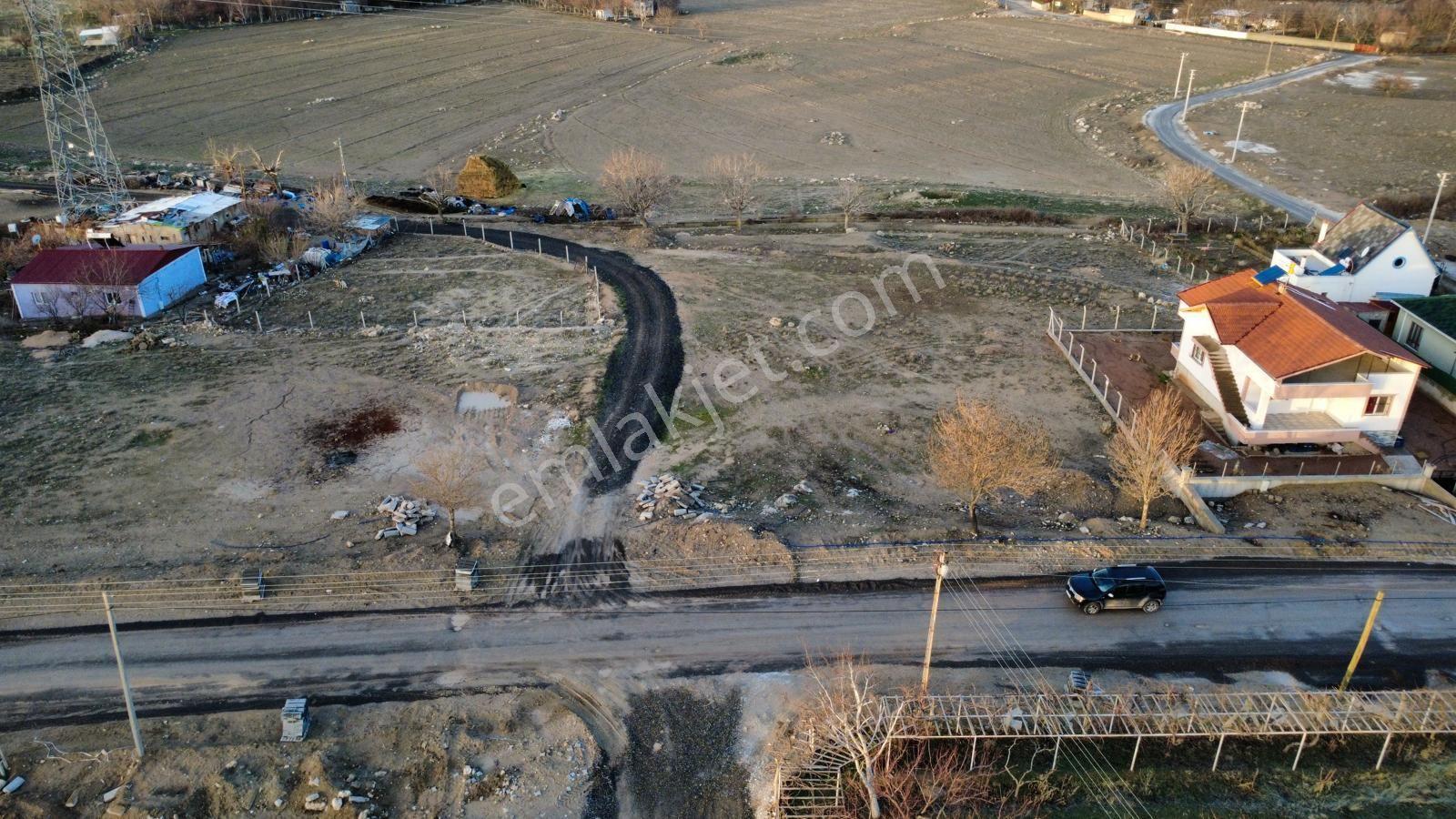 Niğde Bor Bahçeli'de Satılık 2 Kat İmarlı Arsa - Görsel 28