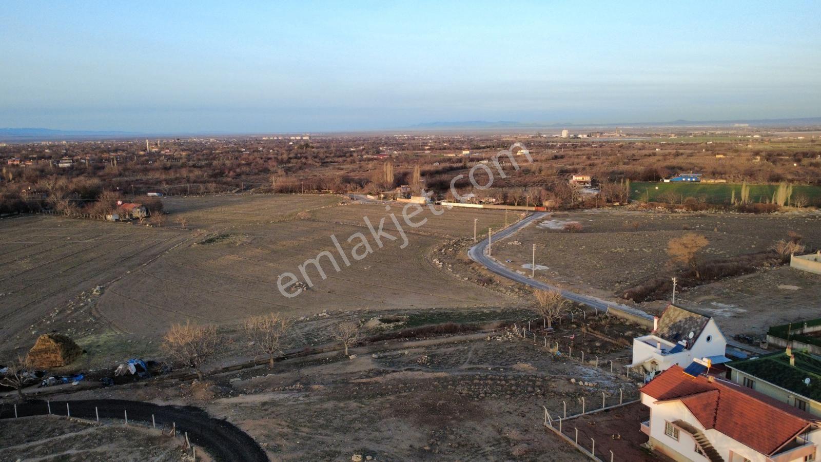 Niğde Bor Bahçeli'de Satılık 2 Kat İmarlı Arsa - Görsel 8