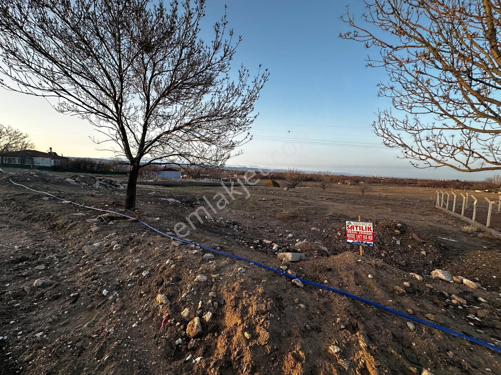 Niğde Bor Bahçeli'de Satılık 2 Kat İmarlı Arsa - Görsel 27