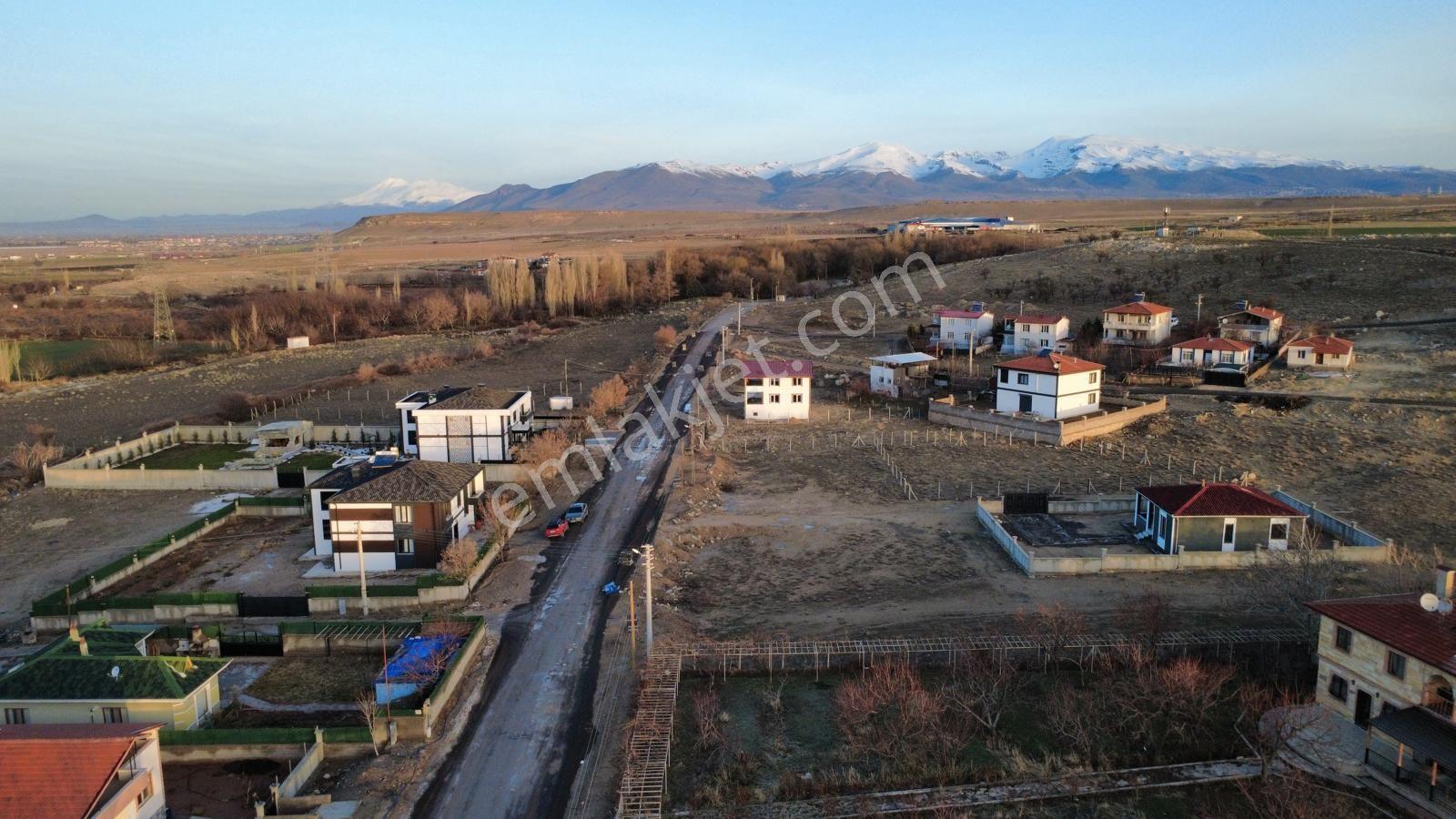 Niğde Bor Bahçeli'de Satılık 2 Kat İmarlı Arsa - Görsel 24