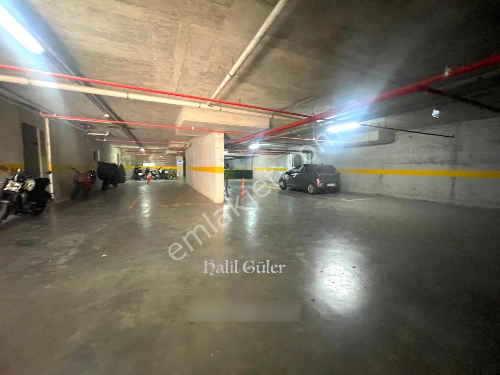 Dorelife Sitesi Kiralık 1+1 Daire Havuz Cephe 8.kat Halil Güler - Görsel 4