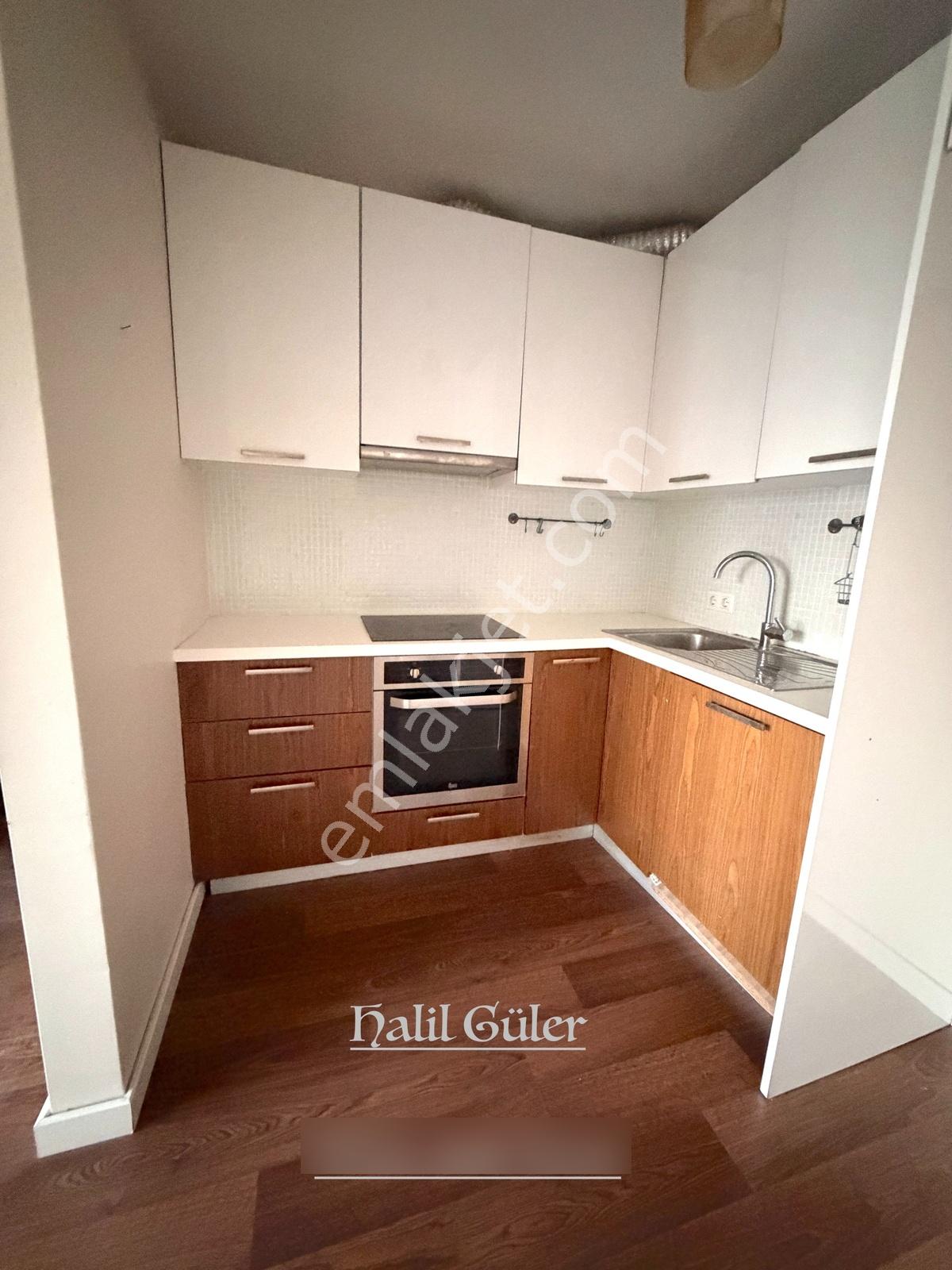 Dorelife Sitesi Kiralık 1+1 Daire Havuz Cephe 8.kat Halil Güler - Görsel 12