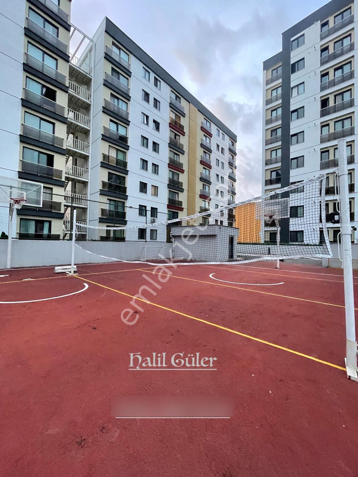 Dorelife Sitesi Kiralık 1+1 Daire Havuz Cephe 8.kat Halil Güler - Görsel 18