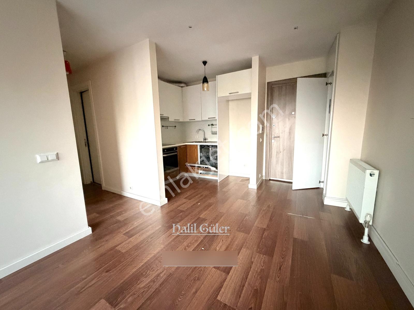 Dorelife Sitesi Kiralık 1+1 Daire Havuz Cephe 8.kat Halil Güler - Görsel 11