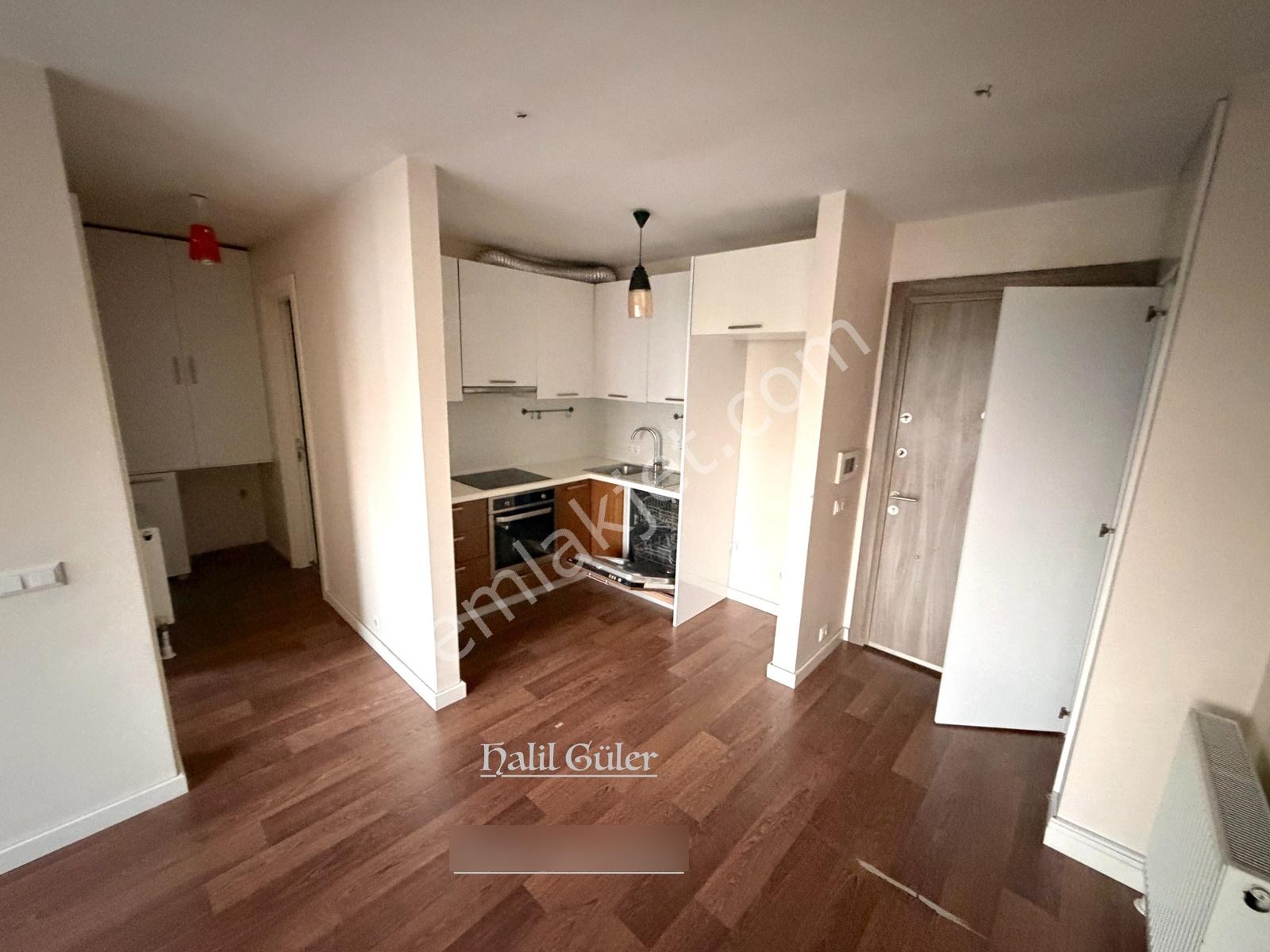 Dorelife Sitesi Kiralık 1+1 Daire Havuz Cephe 8.kat Halil Güler - Görsel 7