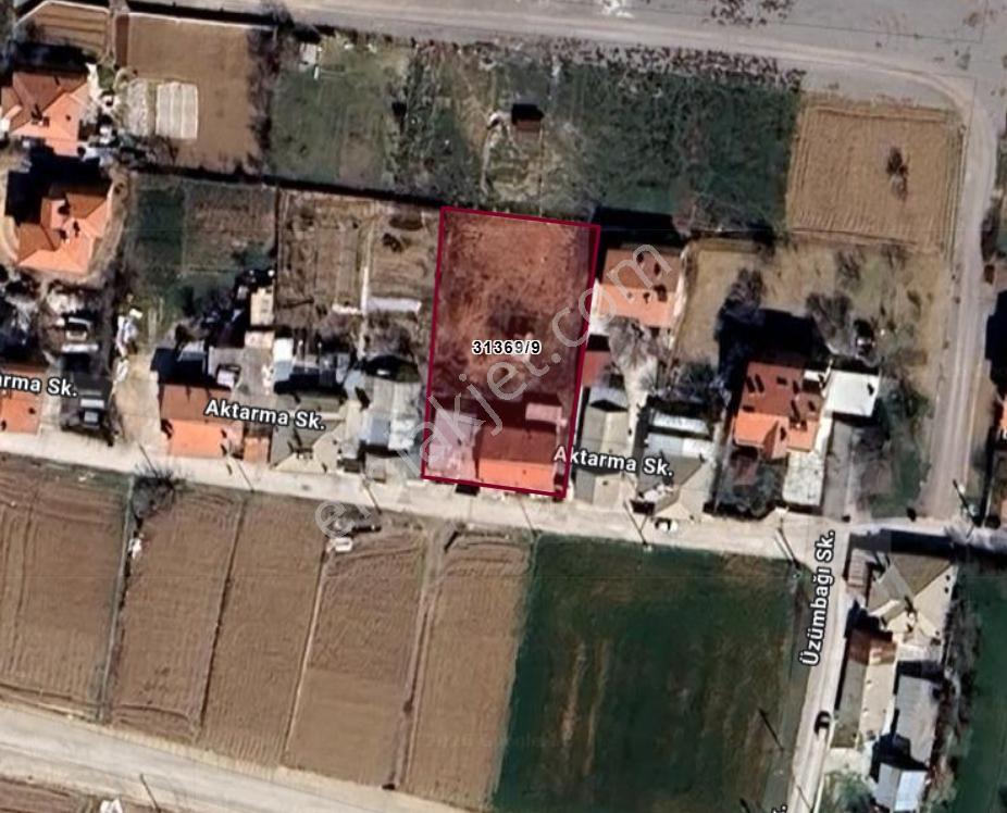 Şehir Hastanesi Yakını 1.009 M² Konut İmarlı Müstakil Arsa - Görsel 4