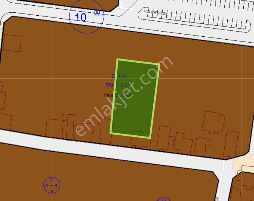 Şehir Hastanesi Yakını 1.009 M² Konut İmarlı Müstakil Arsa - Görsel 5
