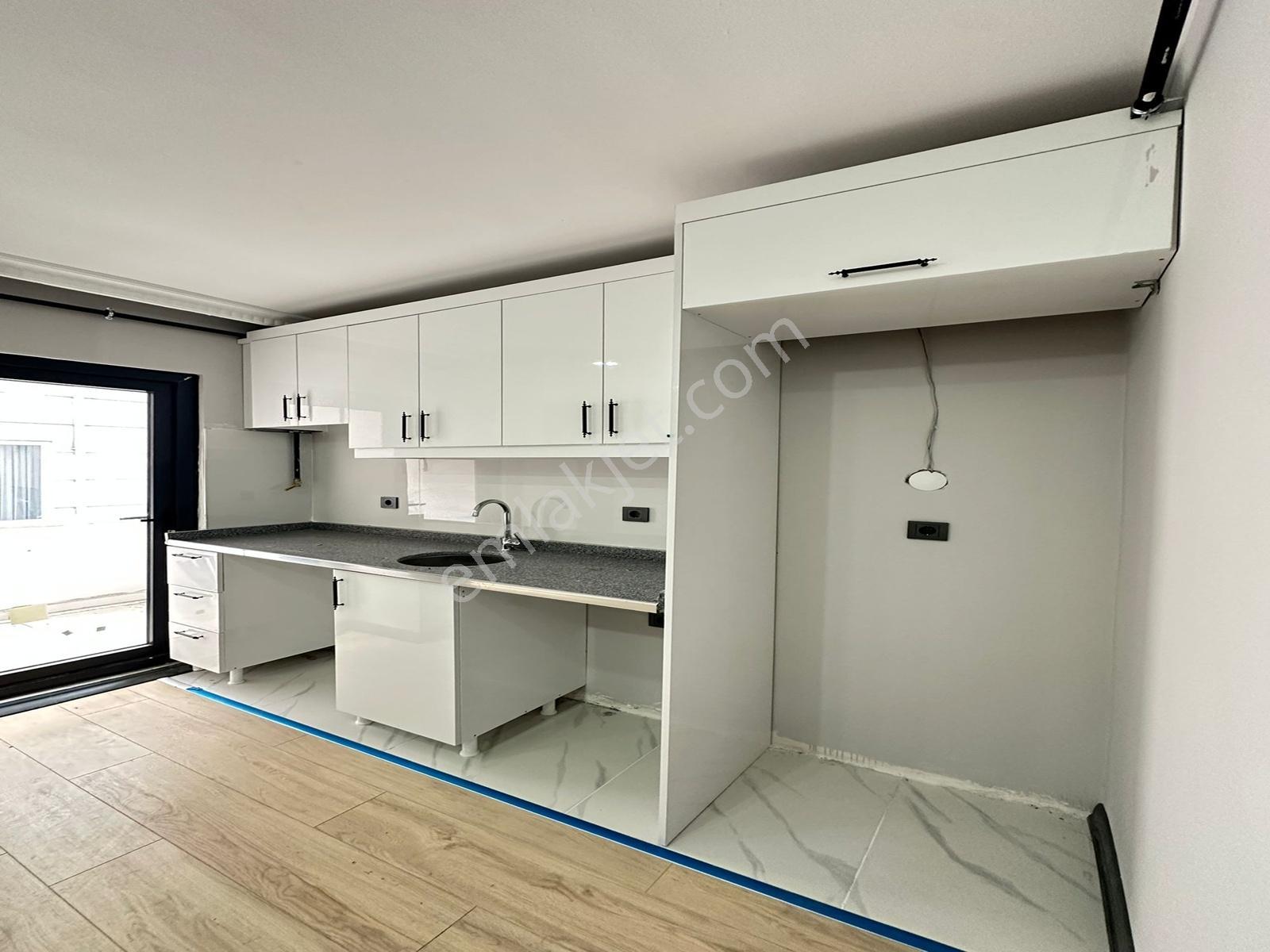 Yenikent Mah. Göçmen Mahallesinde | Sıfır | 110m² | Ara Kat 2+1 - Görsel 19