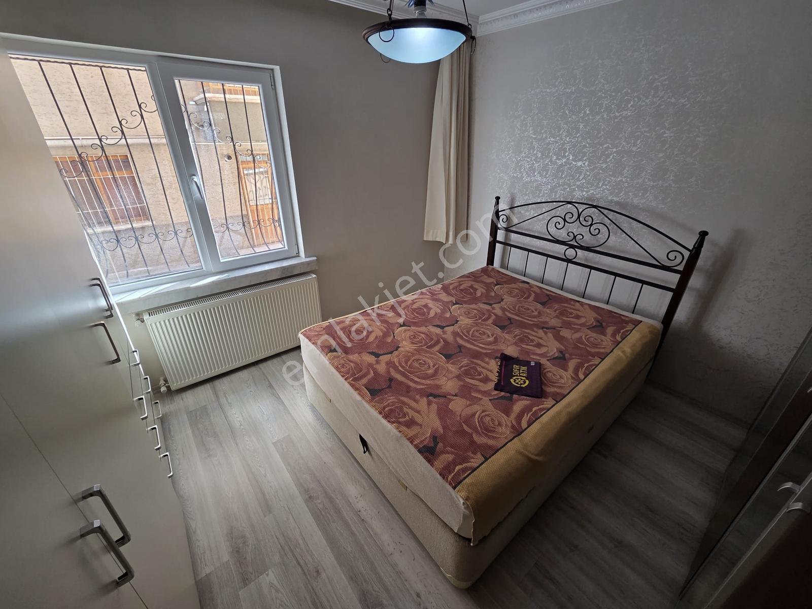 Keçiören Aşağı Eğlence Kat Konumunda Yapılı 3+1 Satılık Daire - Görsel 2