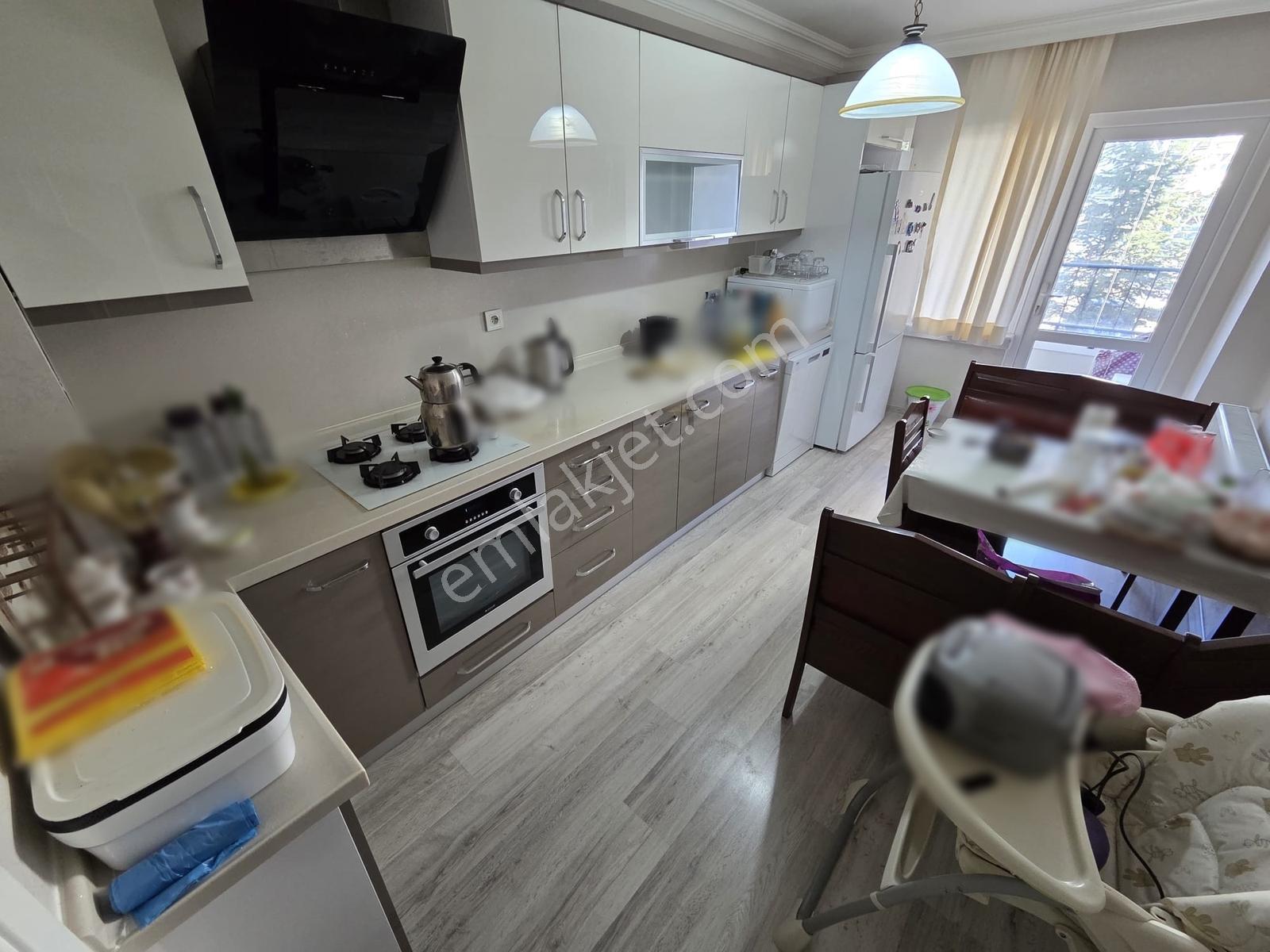 Keçiören Aşağı Eğlence Kat Konumunda Yapılı 3+1 Satılık Daire - Görsel 9