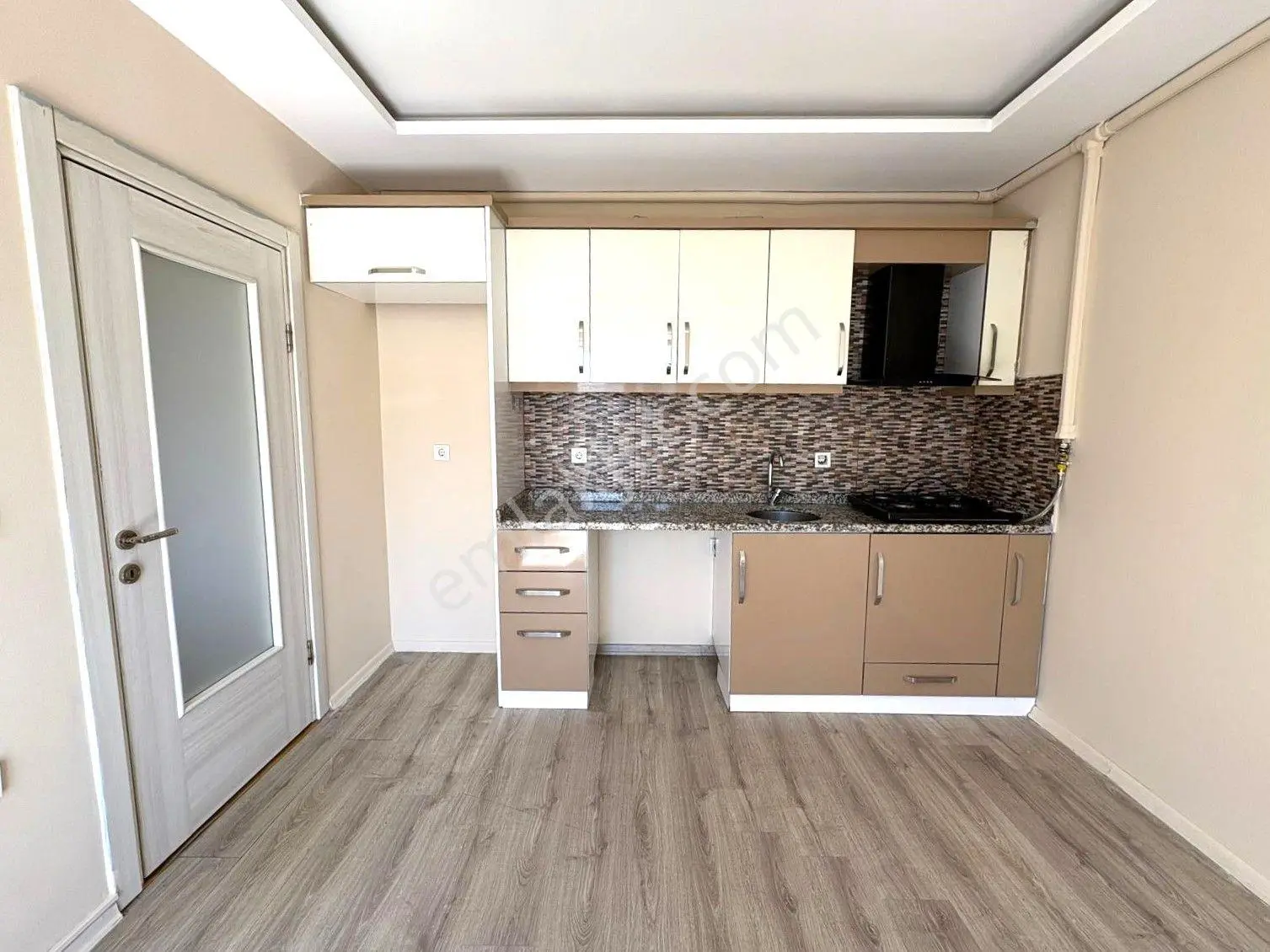 Blue Life Egen'den Gerçek İlan-geniş Tasarımlardan Ön Cephe Asansörlü En Üst Kat Full Kredi Daire - Görsel 2