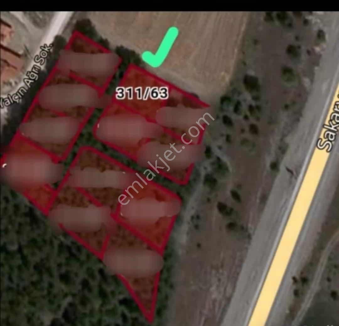 Bolu Mudurnu Orman İçi 330 M² Villa İmarlı Tek Tapu Arsa - Görsel 7