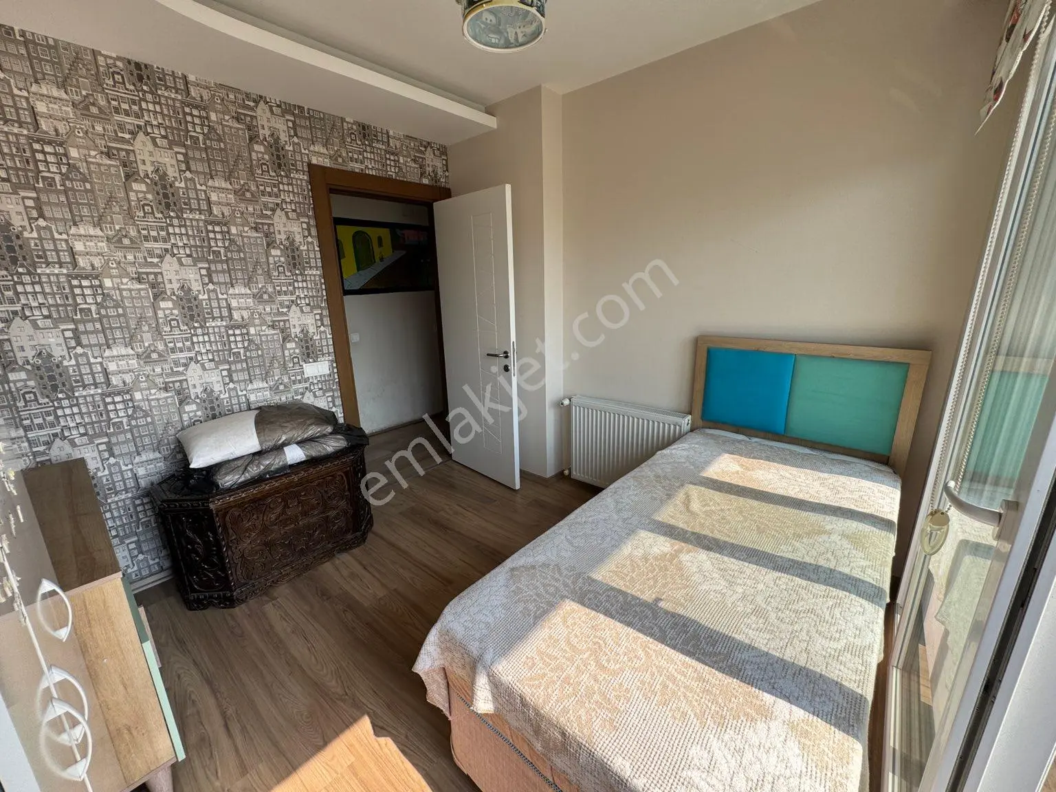 Saymax'tan Yüzüncüyılda Full Sosyal Donatılı Sitede Ultralüks 3+1 Full Eşyalı Kiralık Daire! - Görsel 24