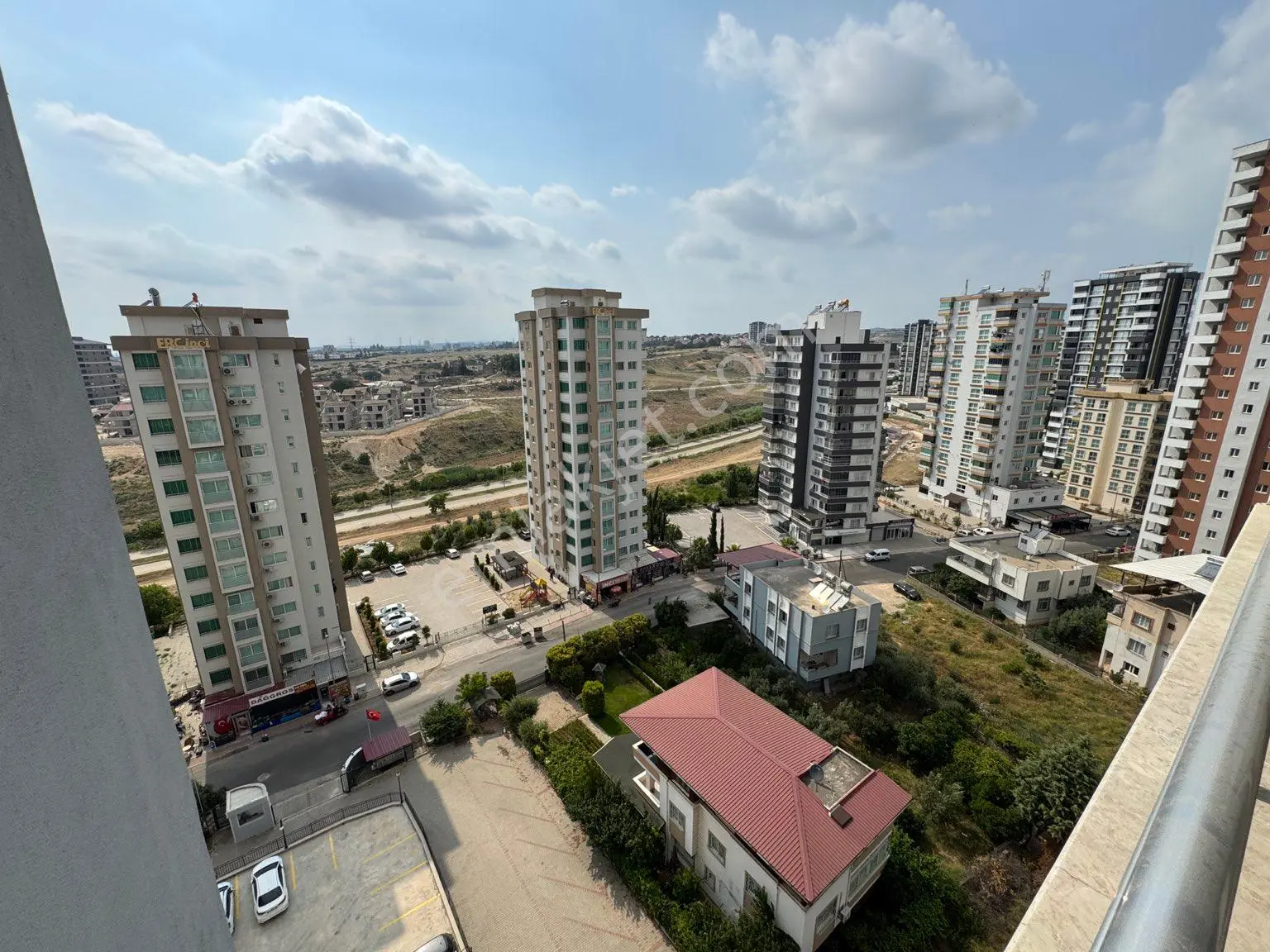Saymax'tan Yüzüncüyılda Full Sosyal Donatılı Sitede Ultralüks 3+1 Full Eşyalı Kiralık Daire! - Görsel 22