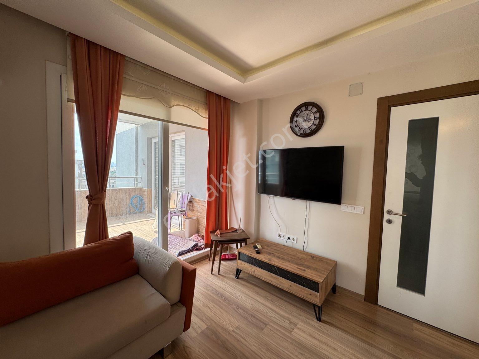 Saymax'tan Yüzüncüyılda Full Sosyal Donatılı Sitede Ultralüks 3+1 Full Eşyalı Kiralık Daire! - Görsel 13