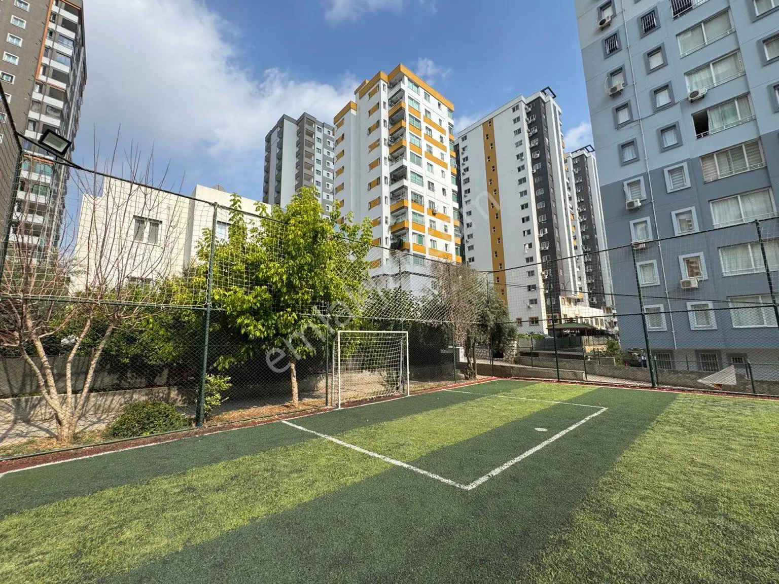Saymax'tan Yüzüncüyılda Full Sosyal Donatılı Sitede Ultralüks 3+1 Full Eşyalı Kiralık Daire! - Görsel 2