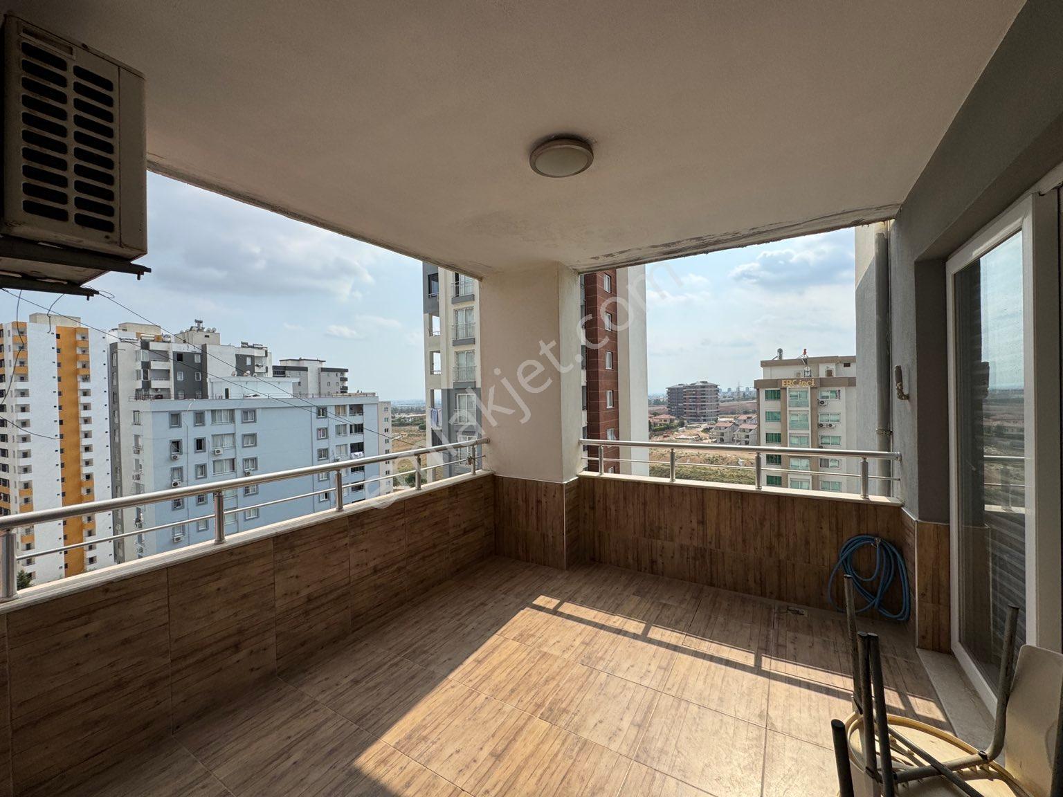 Saymax'tan Yüzüncüyılda Full Sosyal Donatılı Sitede Ultralüks 3+1 Full Eşyalı Kiralık Daire! - Görsel 17